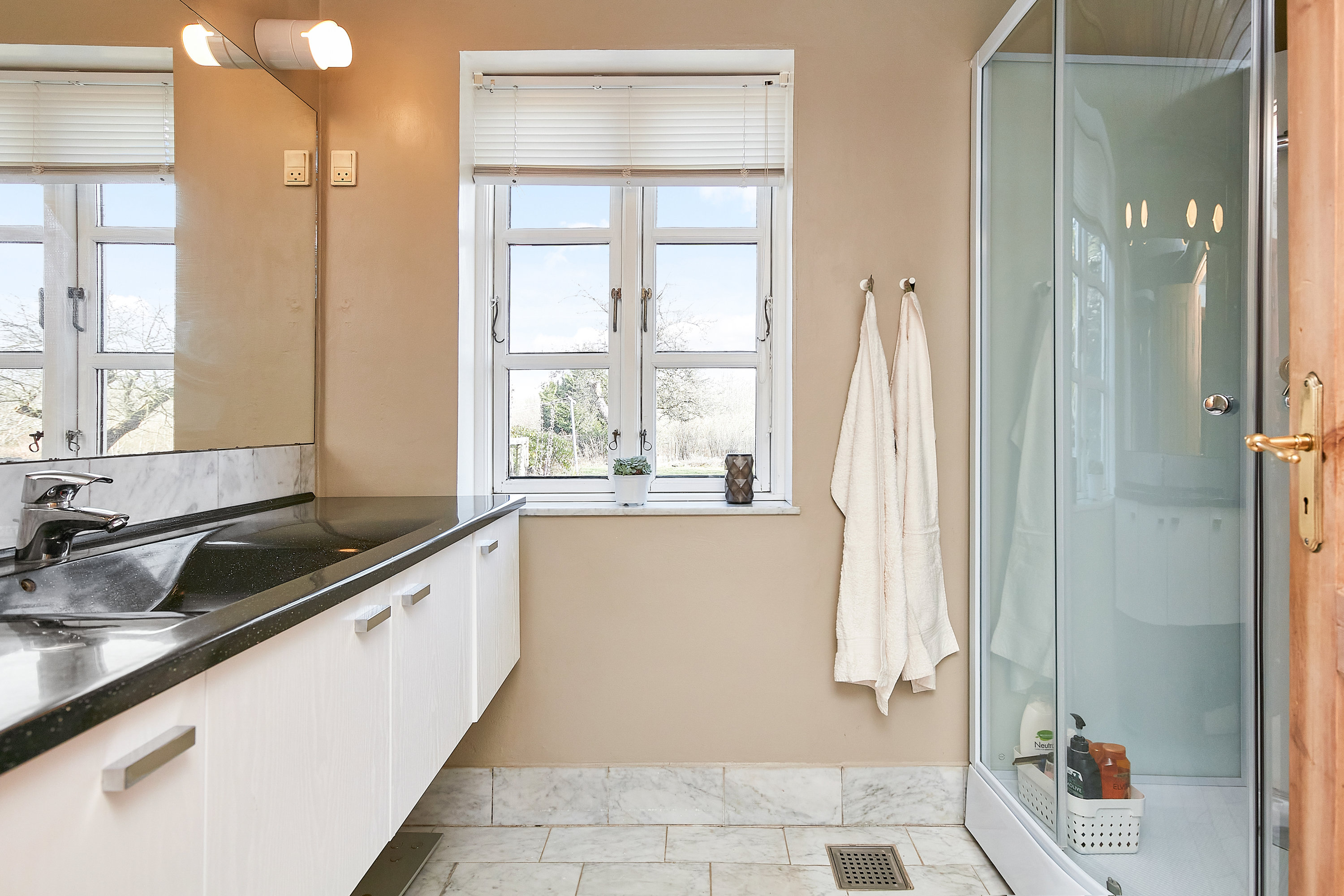 Fremhævet andet billede i fuldskærmstilstand. Billede af Lovbyvej 85, 8700 Horsens