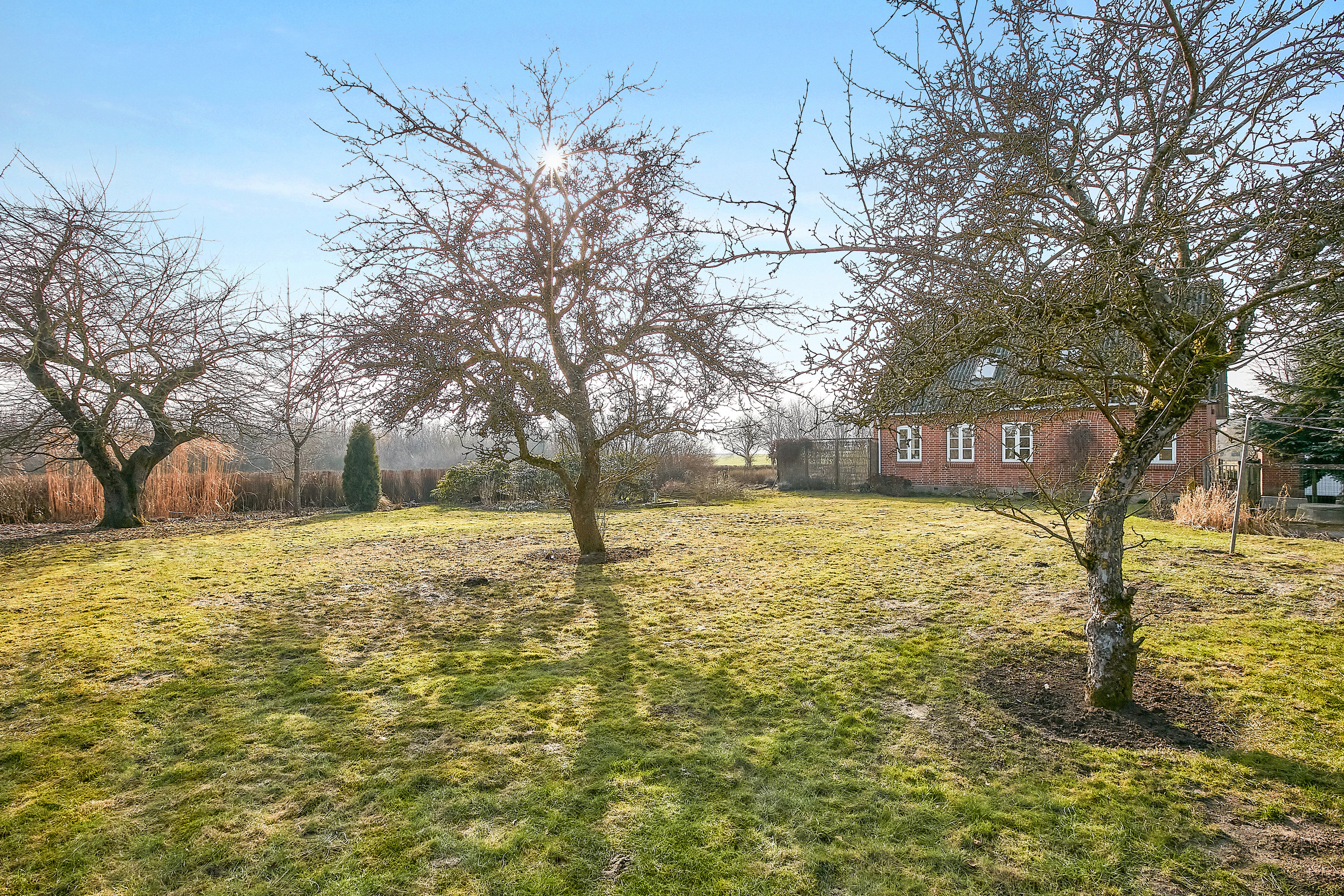 Fremhævet andet billede i fuldskærmstilstand. Billede af Lovbyvej 85, 8700 Horsens