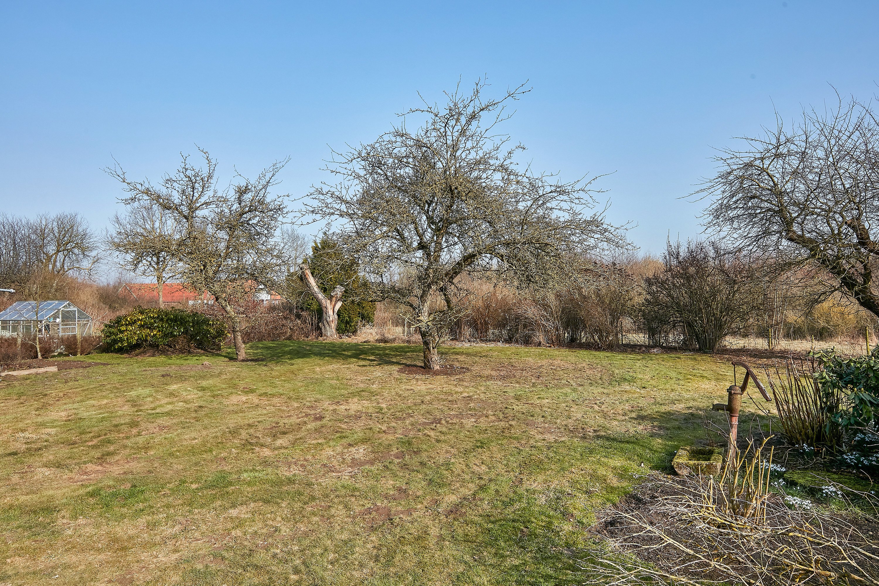 Fremhævet andet billede i fuldskærmstilstand. Billede af Lovbyvej 85, 8700 Horsens