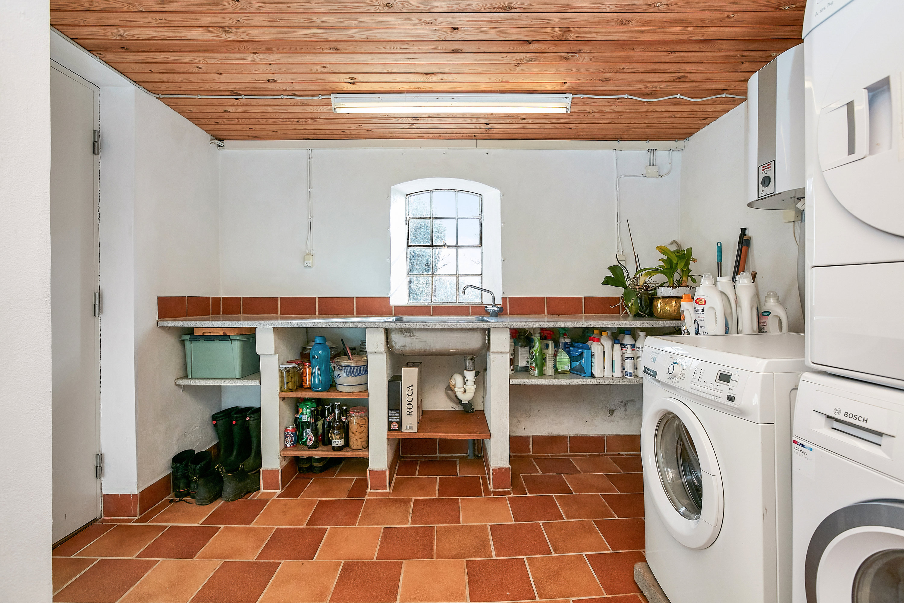 Fremhævet andet billede i fuldskærmstilstand. Billede af Lovbyvej 85, 8700 Horsens