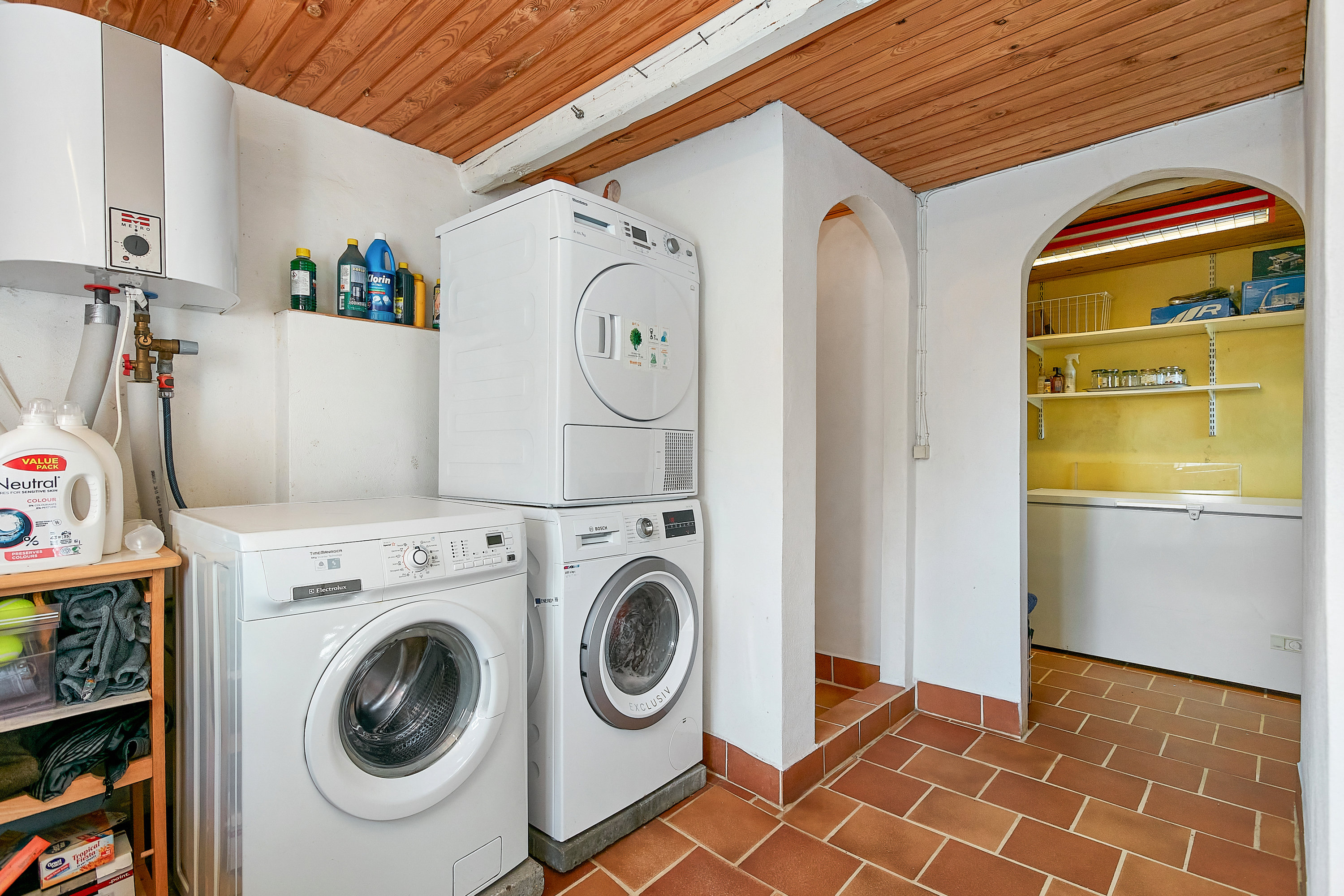 Fremhævet andet billede i fuldskærmstilstand. Billede af Lovbyvej 85, 8700 Horsens