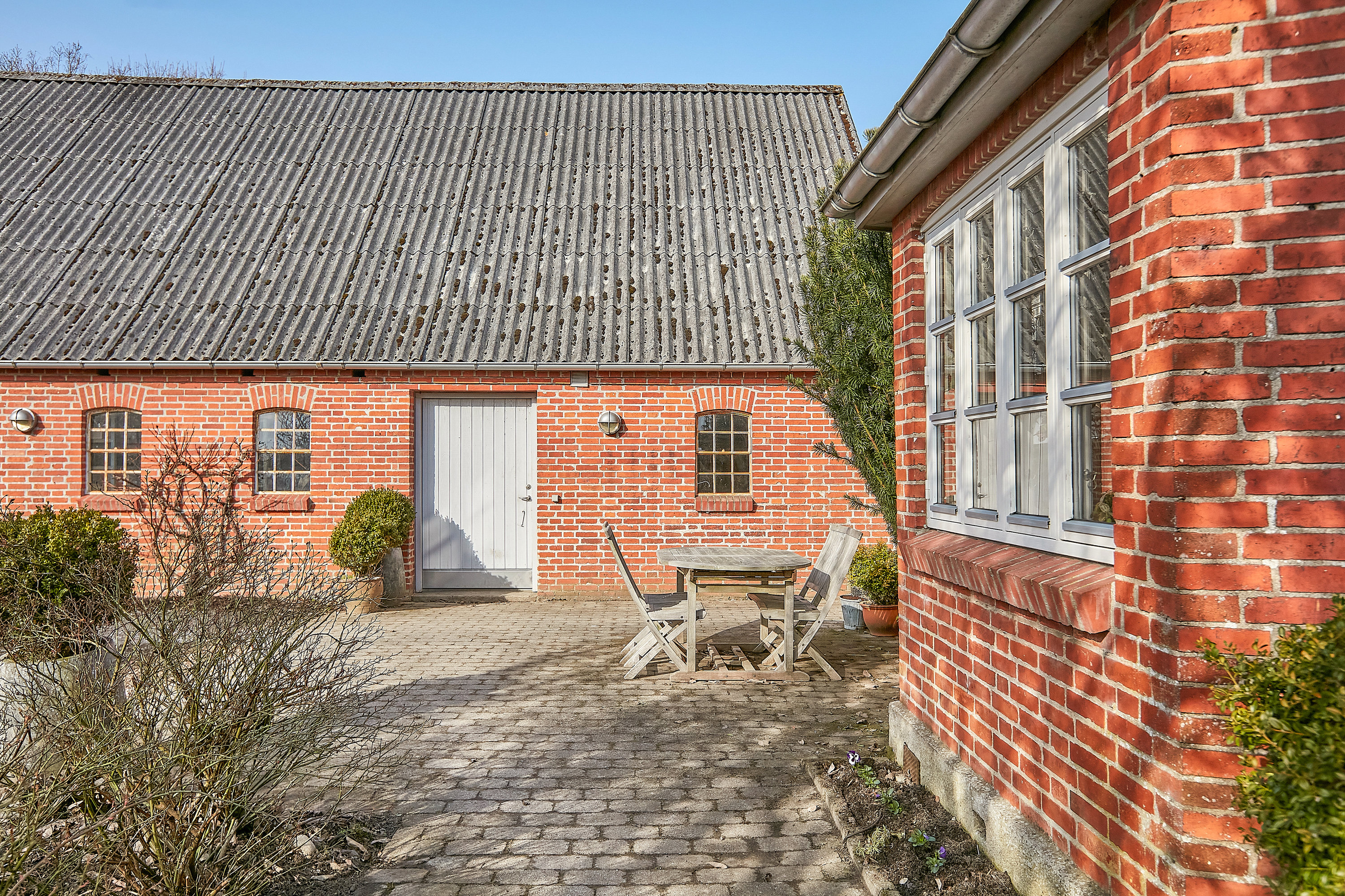 Fremhævet andet billede i fuldskærmstilstand. Billede af Lovbyvej 85, 8700 Horsens