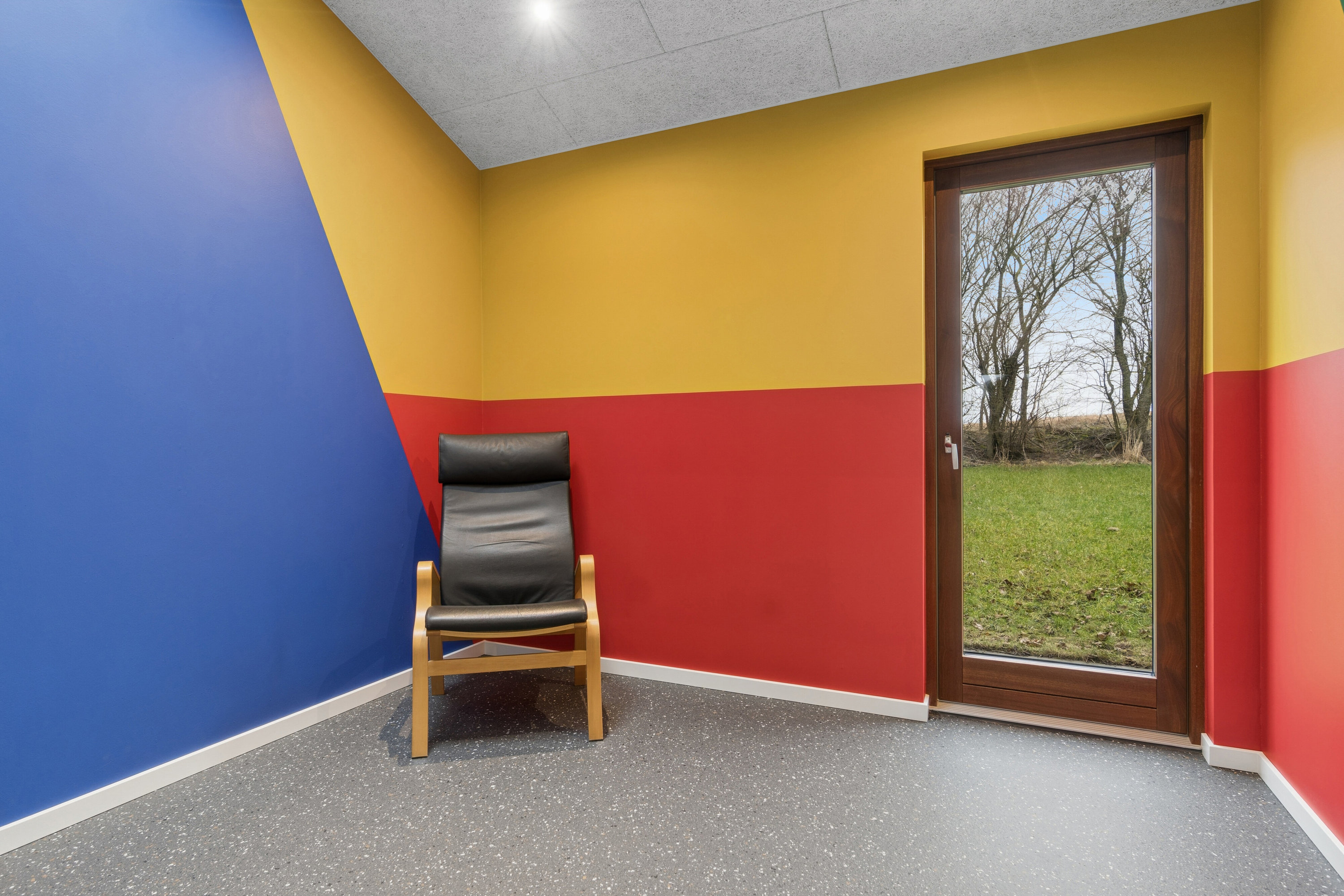 Fremhævet værelse billede i fuldskærmstilstand. Billede af Snedstedvej 124, 7752 Snedsted