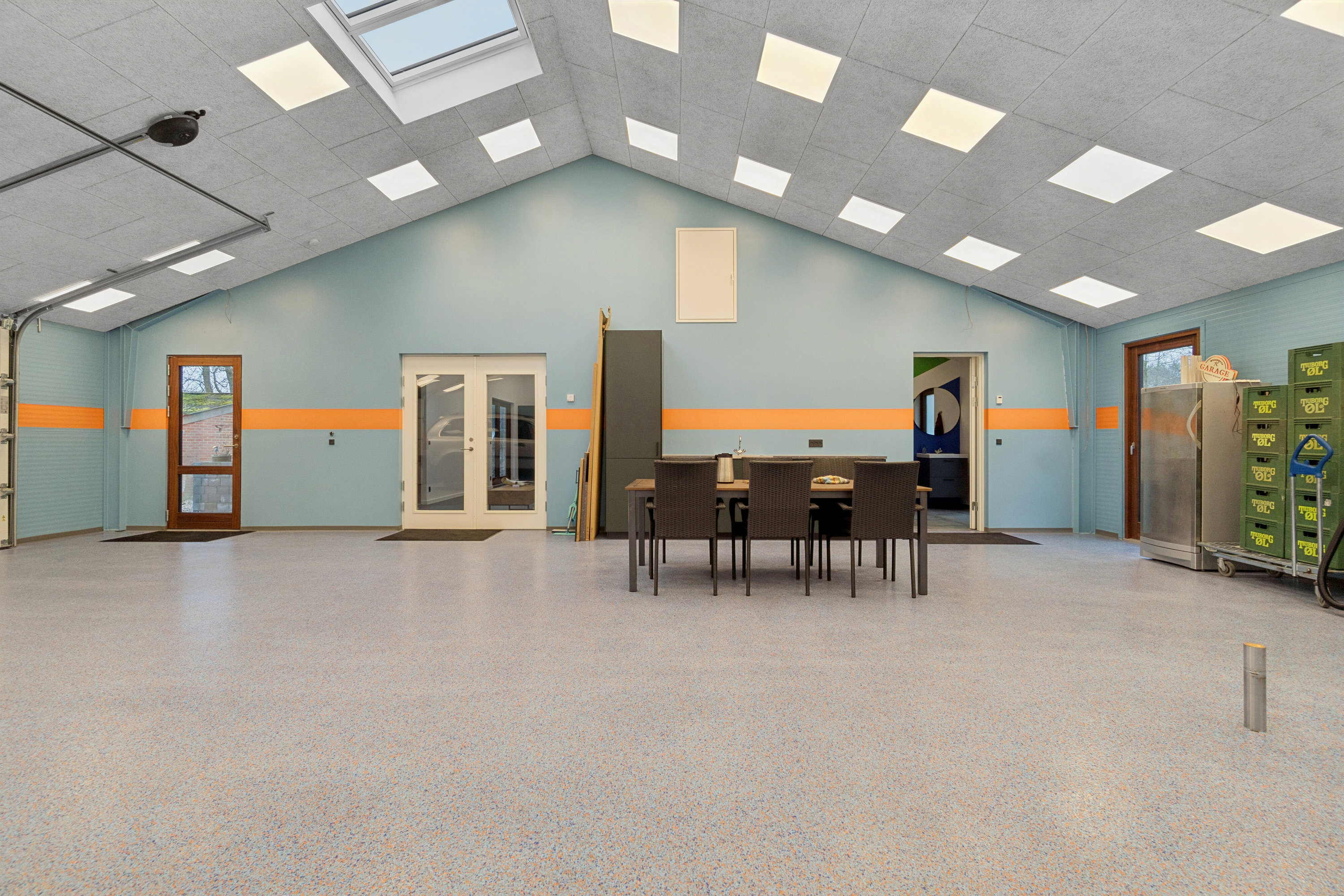 Fremhævet indendørs billede i fuldskærmstilstand. Billede af Snedstedvej 124, 7752 Snedsted