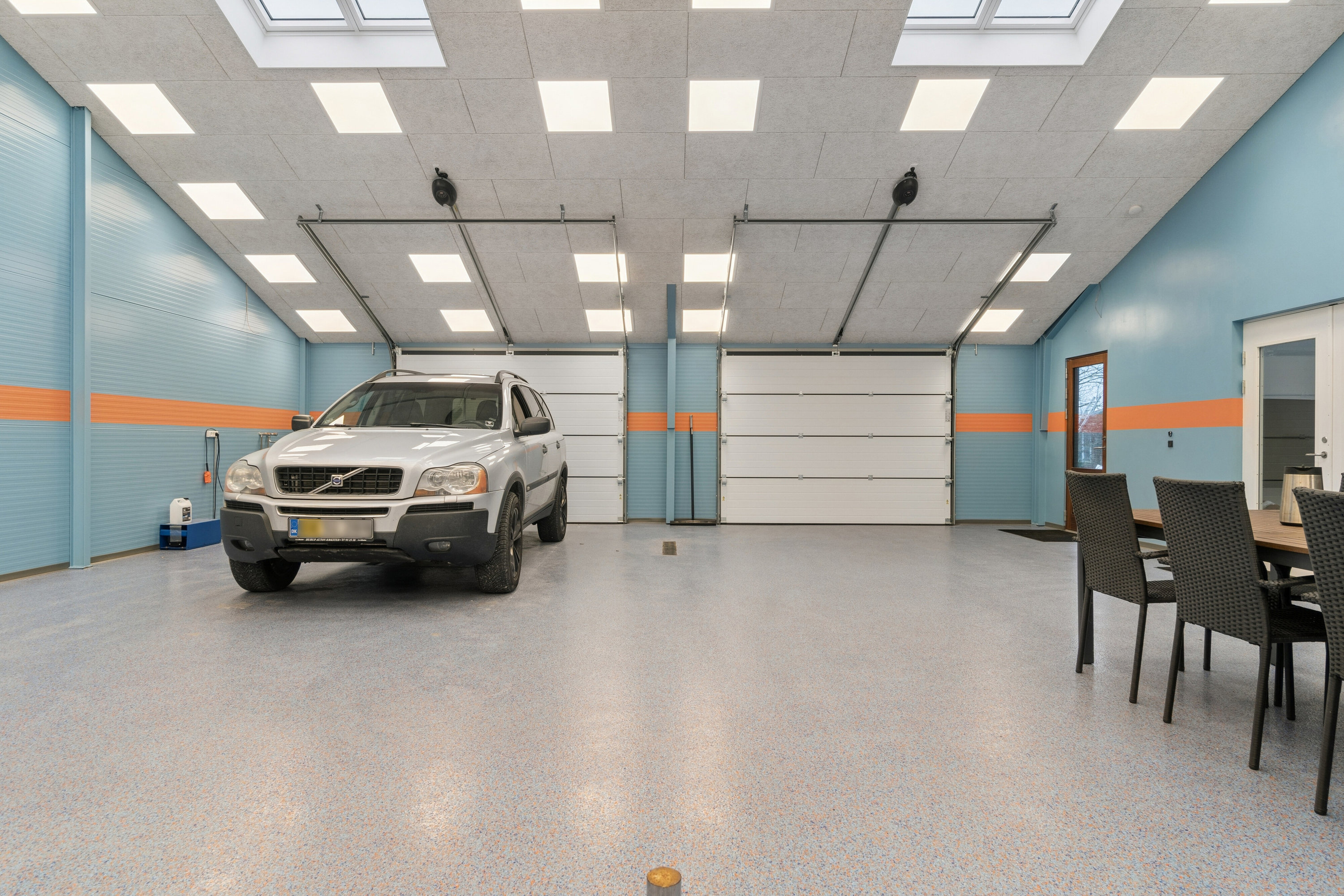 Fremhævet carport billede i fuldskærmstilstand. Billede af Snedstedvej 124, 7752 Snedsted