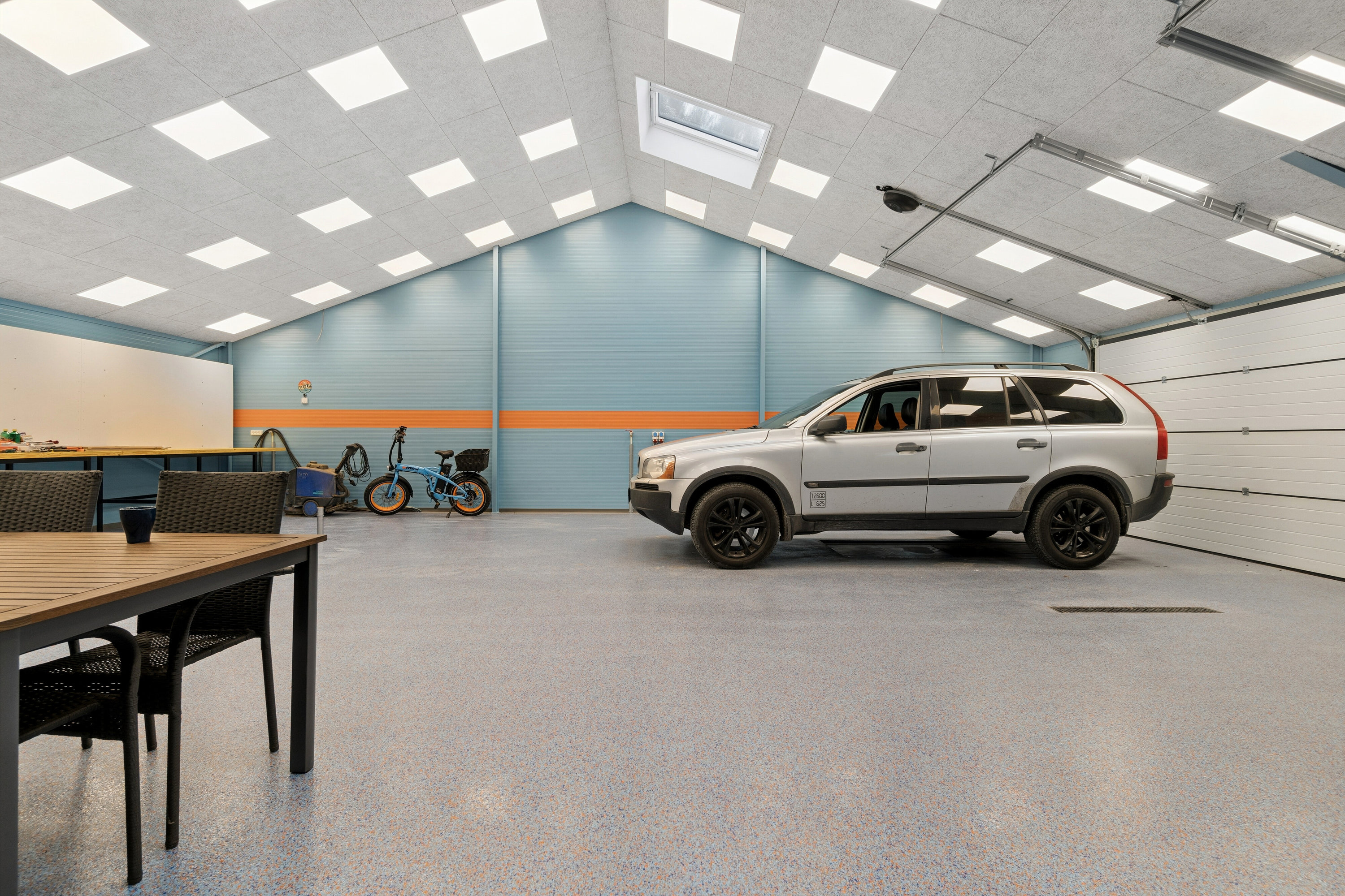 Fremhævet carport billede i fuldskærmstilstand. Billede af Snedstedvej 124, 7752 Snedsted