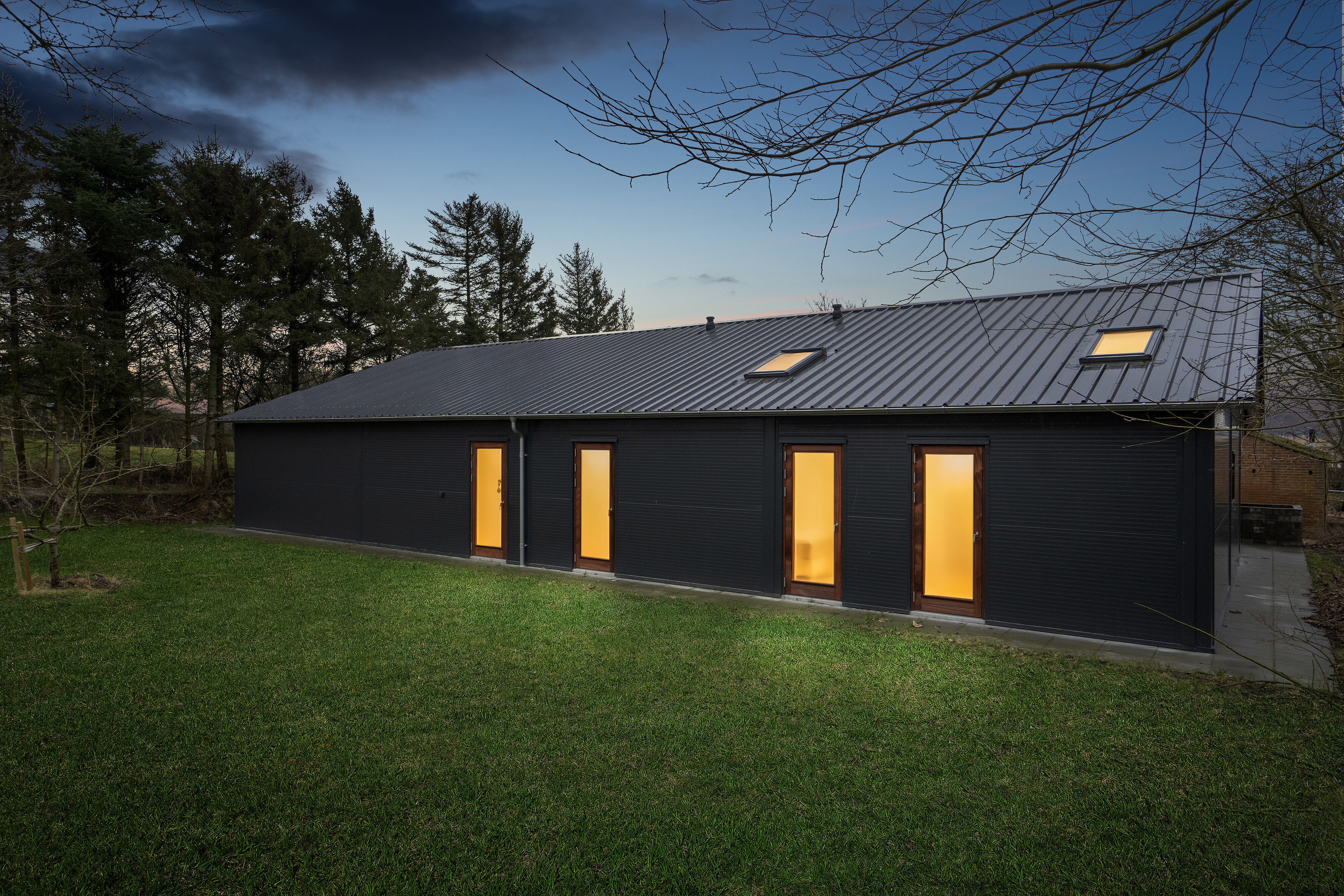 Fremhævet andet billede i fuldskærmstilstand. Billede af Snedstedvej 124, 7752 Snedsted