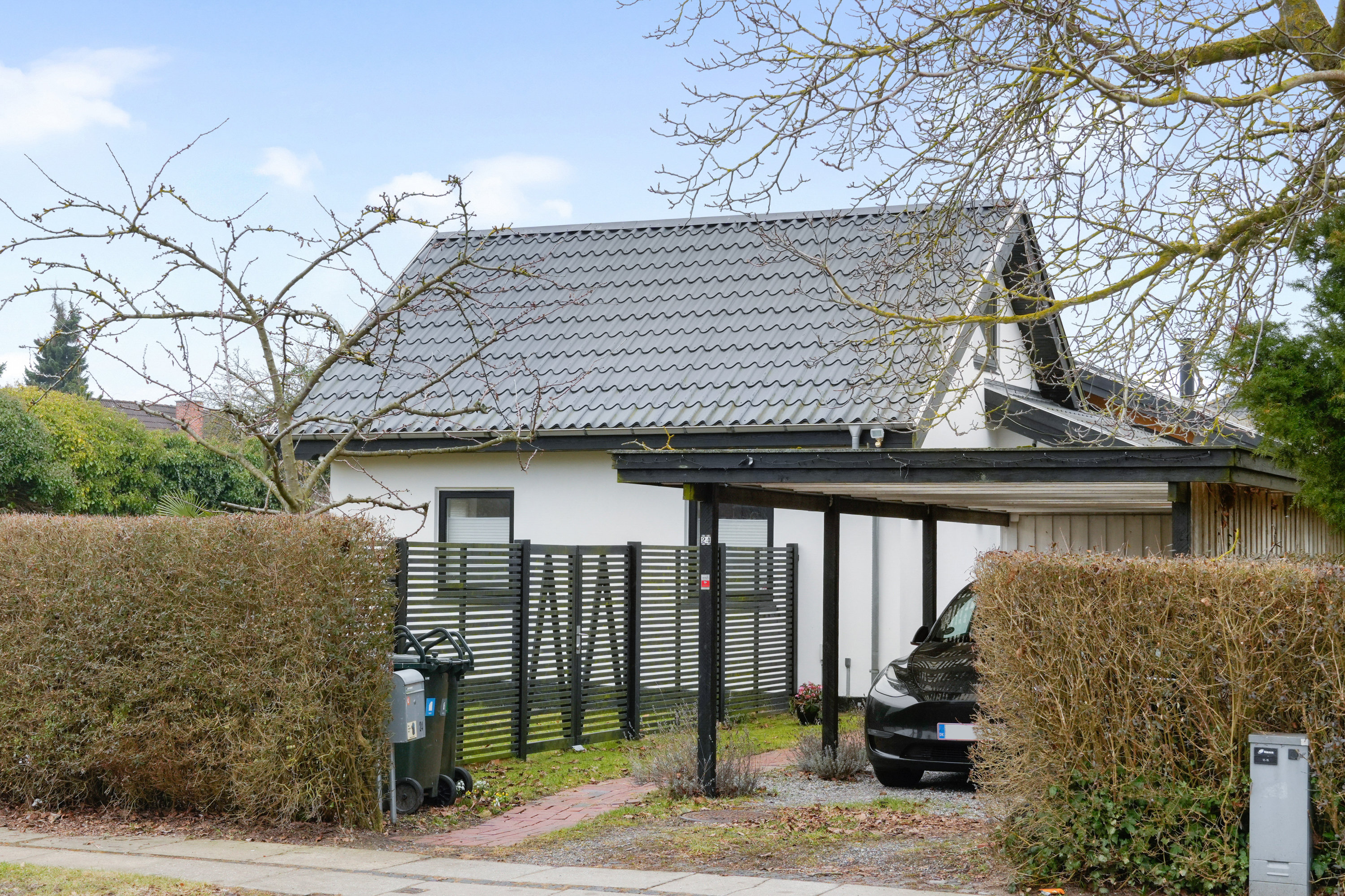 Fremhævet andet billede i fuldskærmstilstand. Billede af Grænsevej 24, 2650 Hvidovre