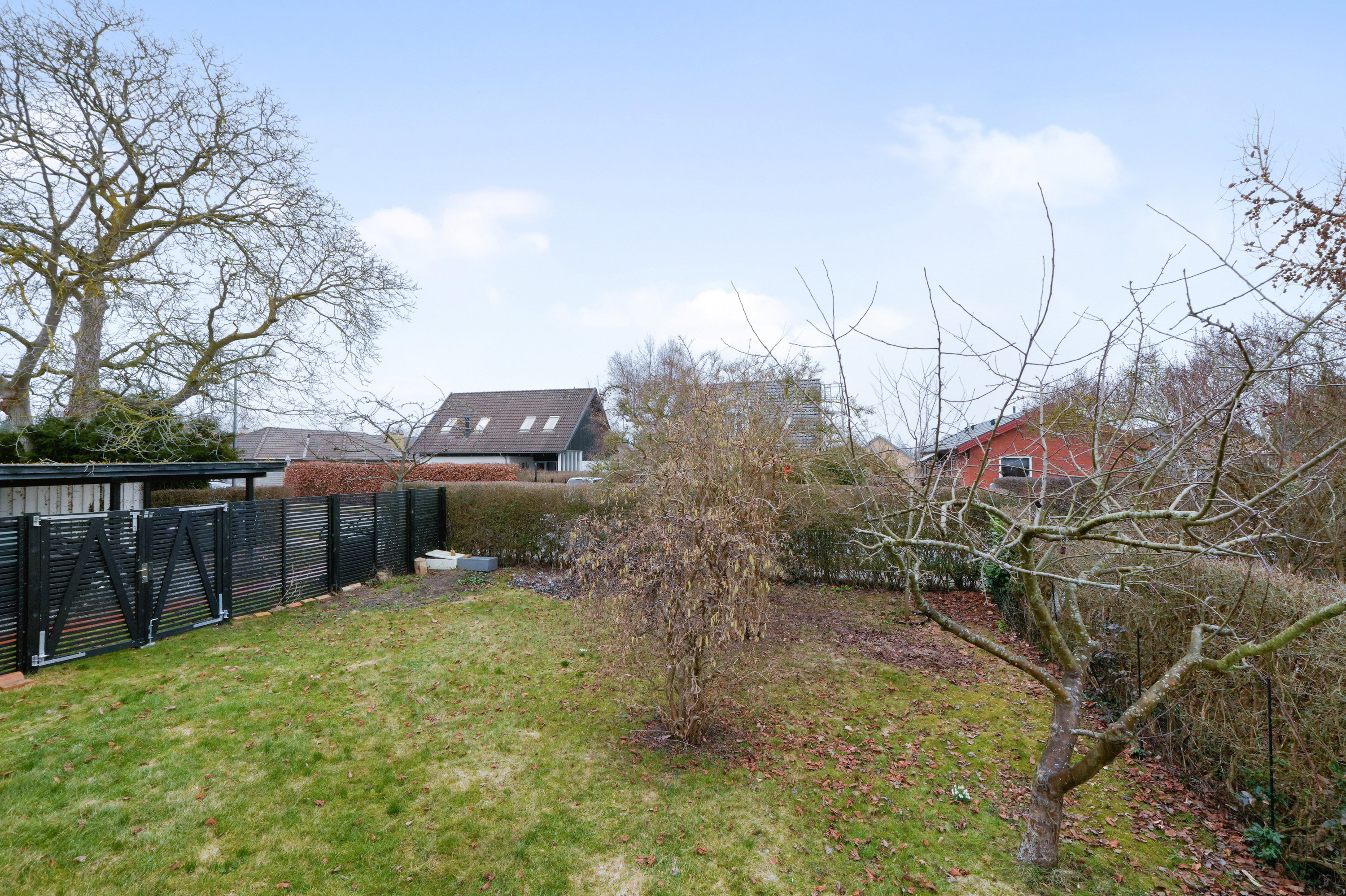 Fremhævet have billede i fuldskærmstilstand. Billede af Grænsevej 24, 2650 Hvidovre