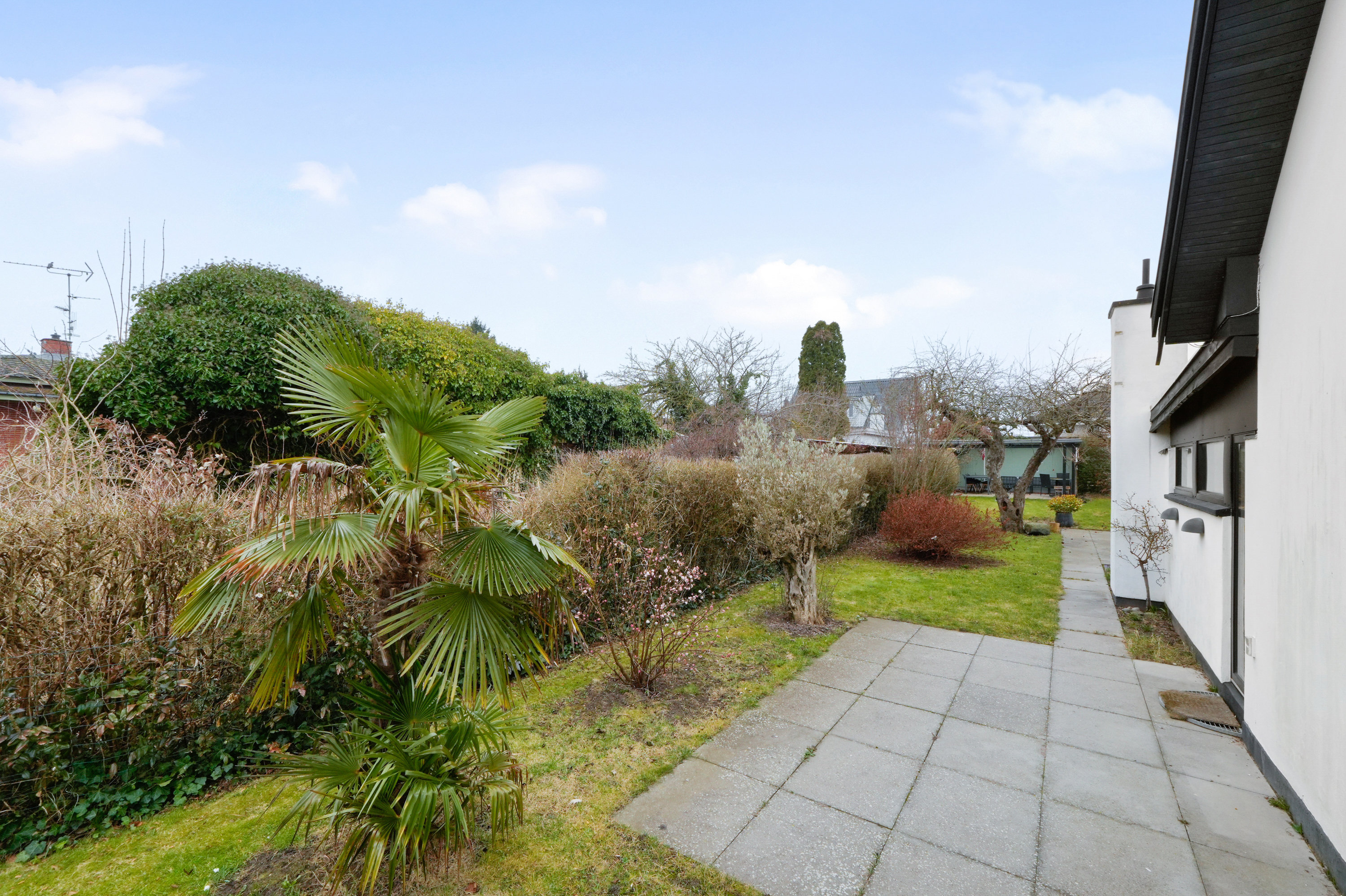 Fremhævet have billede i fuldskærmstilstand. Billede af Grænsevej 24, 2650 Hvidovre