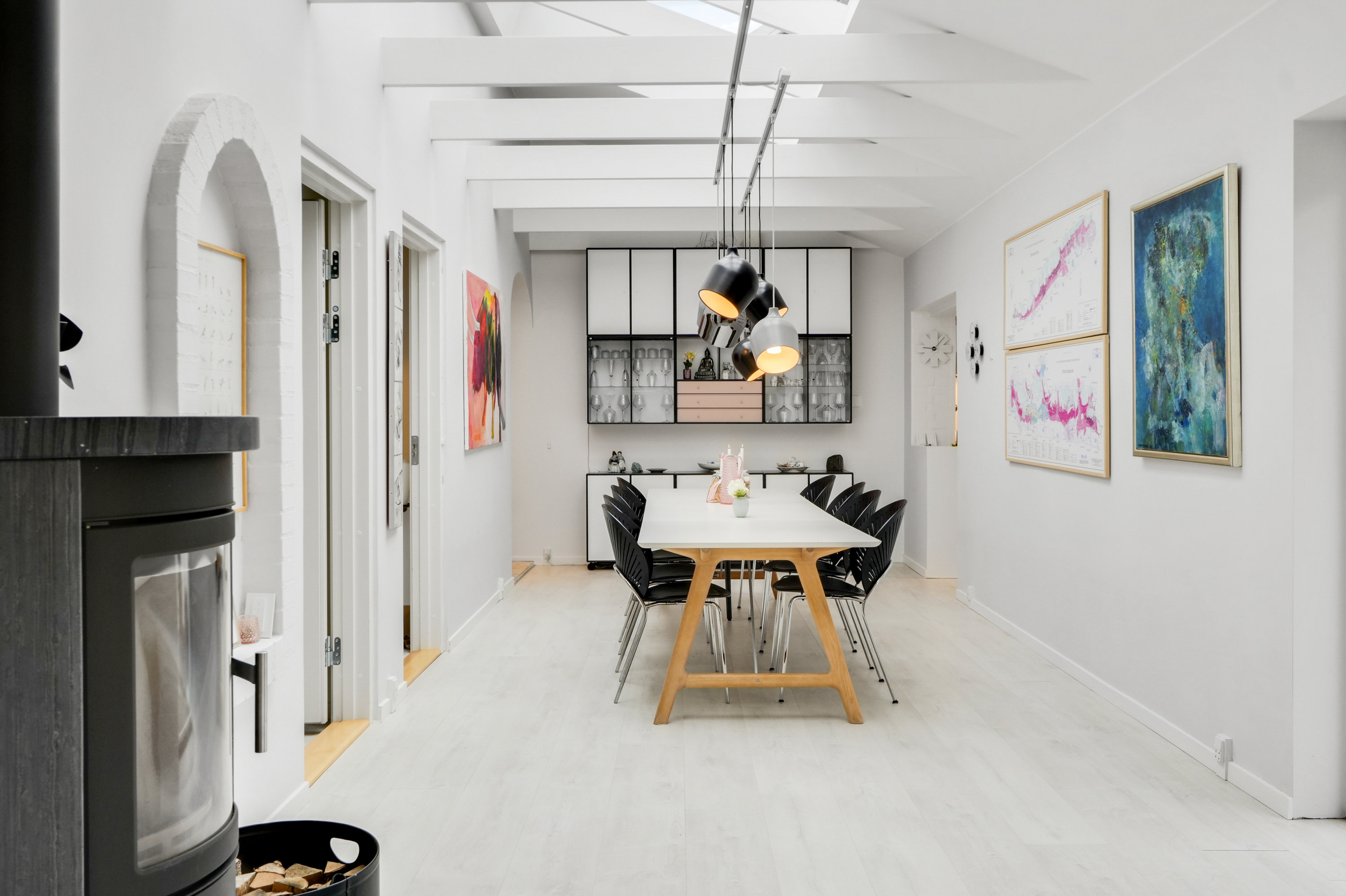 Miniaturebillede 1: stue. Billede af Grænsevej 24, 2650 Hvidovre