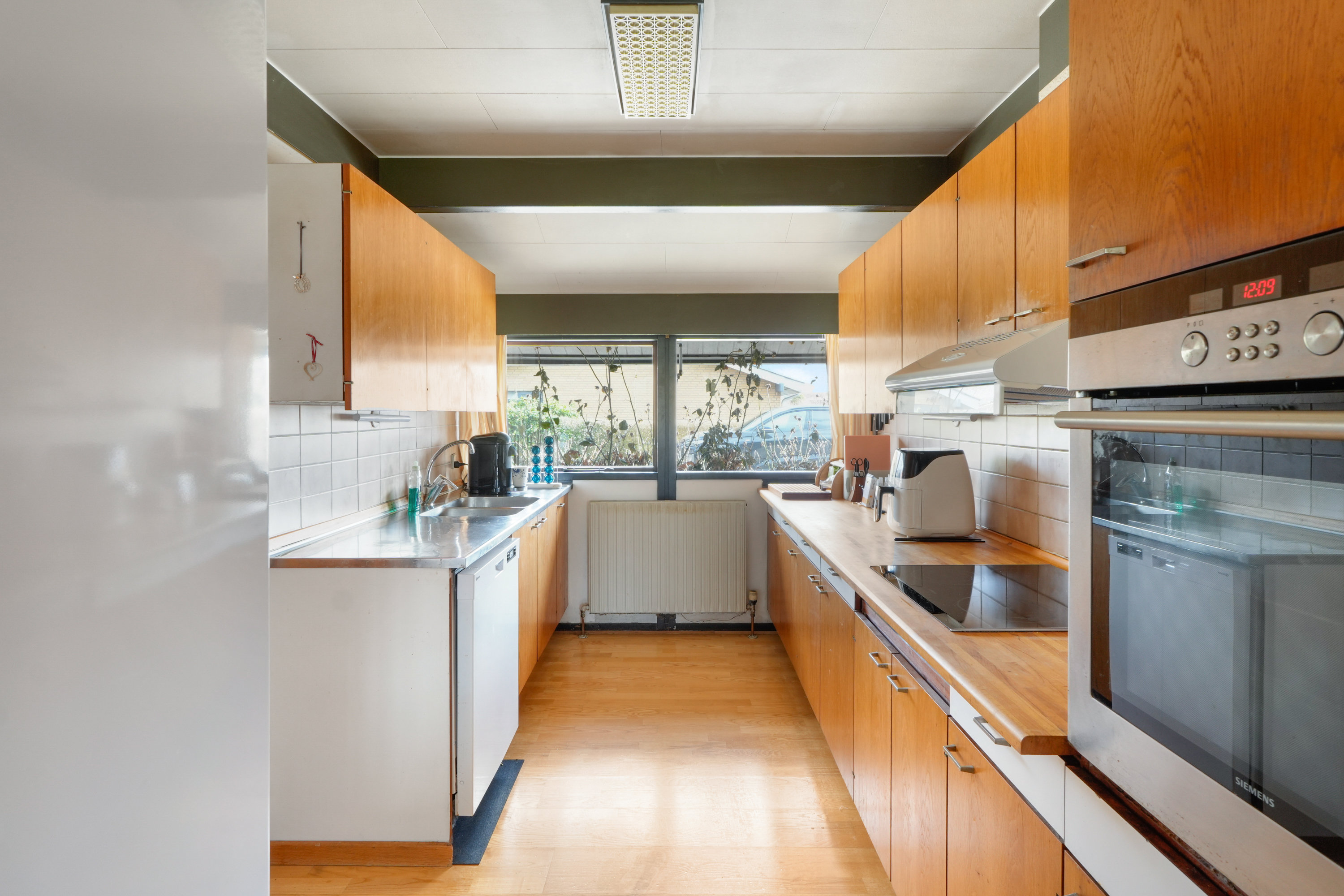 Fremhævet køkken billede i fuldskærmstilstand. Billede af Bueparken 64, 2750 Ballerup