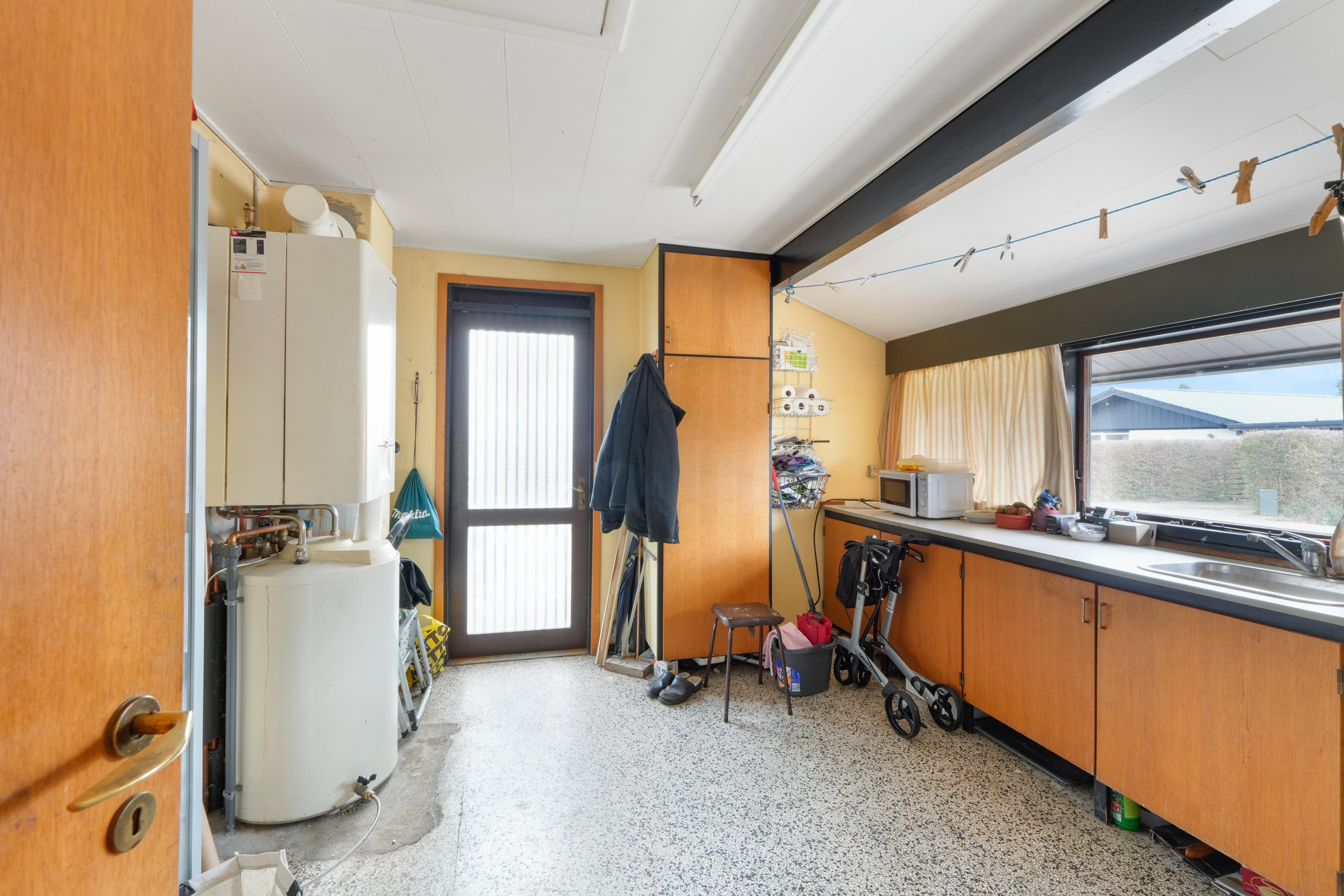 Fremhævet værelse billede i fuldskærmstilstand. Billede af Bueparken 64, 2750 Ballerup