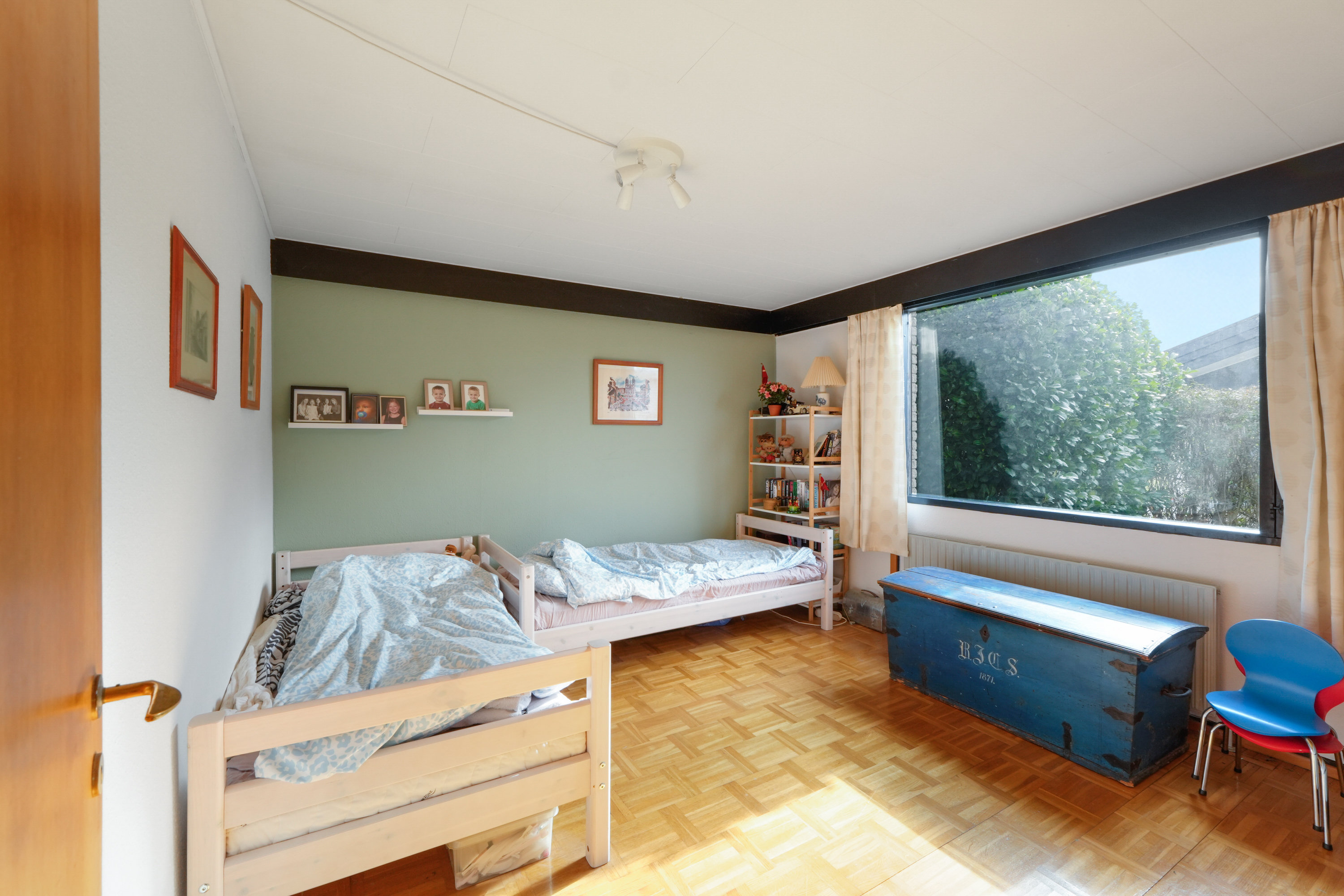 Fremhævet værelse billede i fuldskærmstilstand. Billede af Bueparken 64, 2750 Ballerup