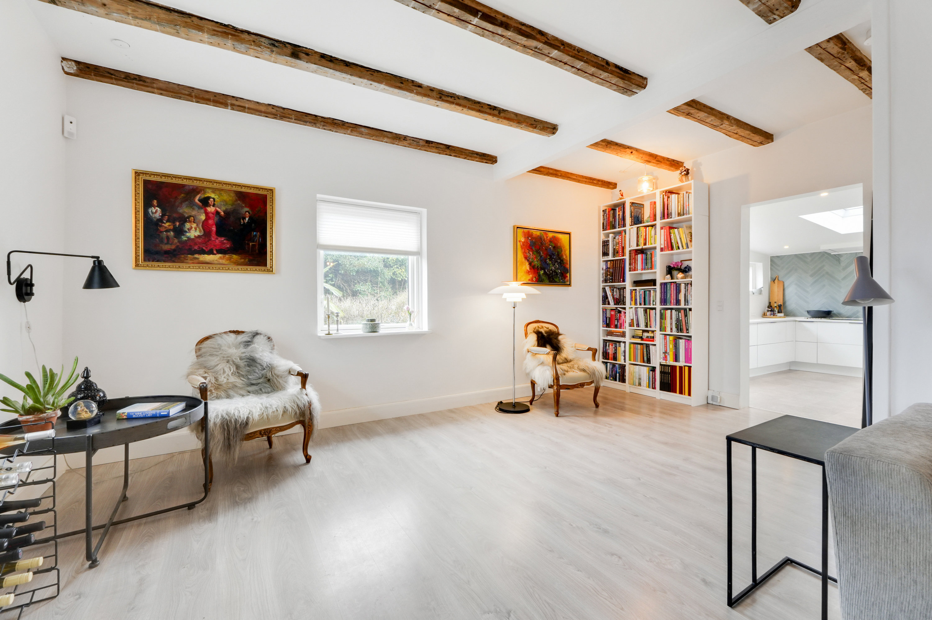 Fremhævet værelse billede i fuldskærmstilstand. Billede af Grænsevej 24, 2650 Hvidovre