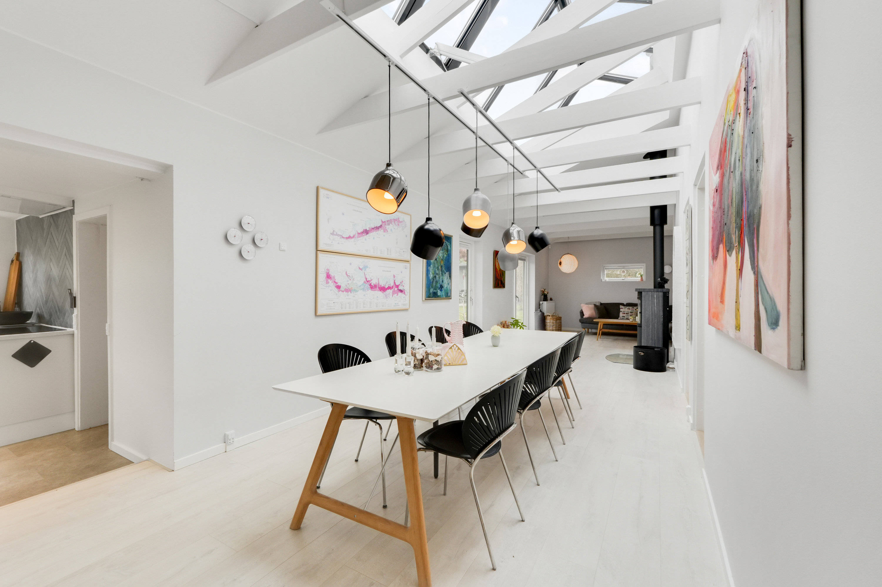 Villa: Stue på Grænsevej 24, 2650 Hvidovre