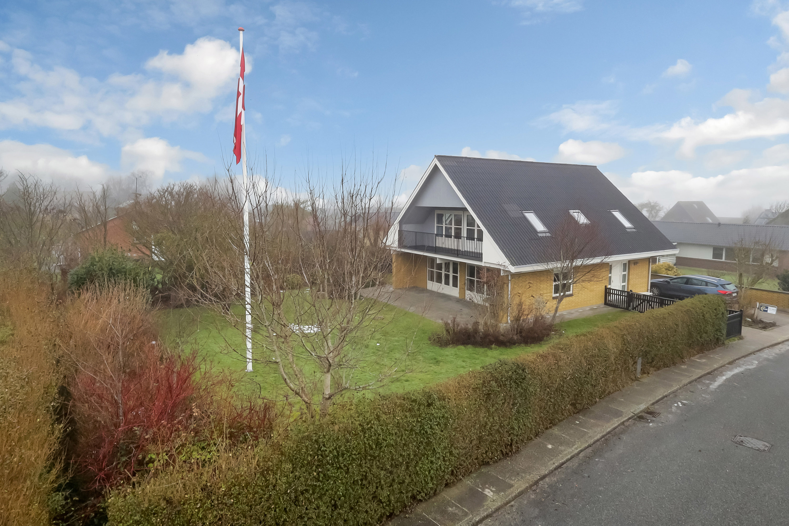 Fremhævet ejendommen billede i fuldskærmstilstand. Billede af Søkildevej 3, 5970 Ærøskøbing