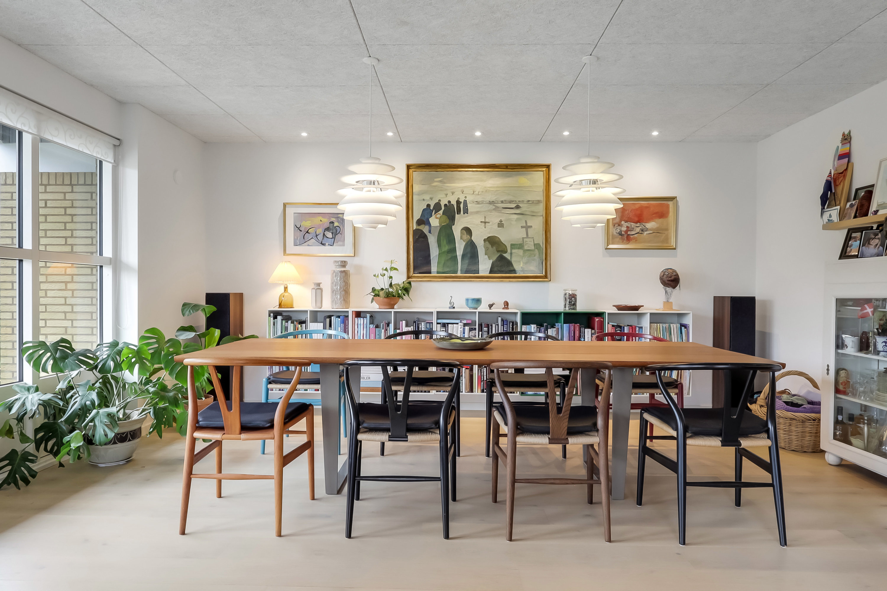 Fremhævet stue  billede i fuldskærmstilstand. Billede af Søkildevej 3, 5970 Ærøskøbing