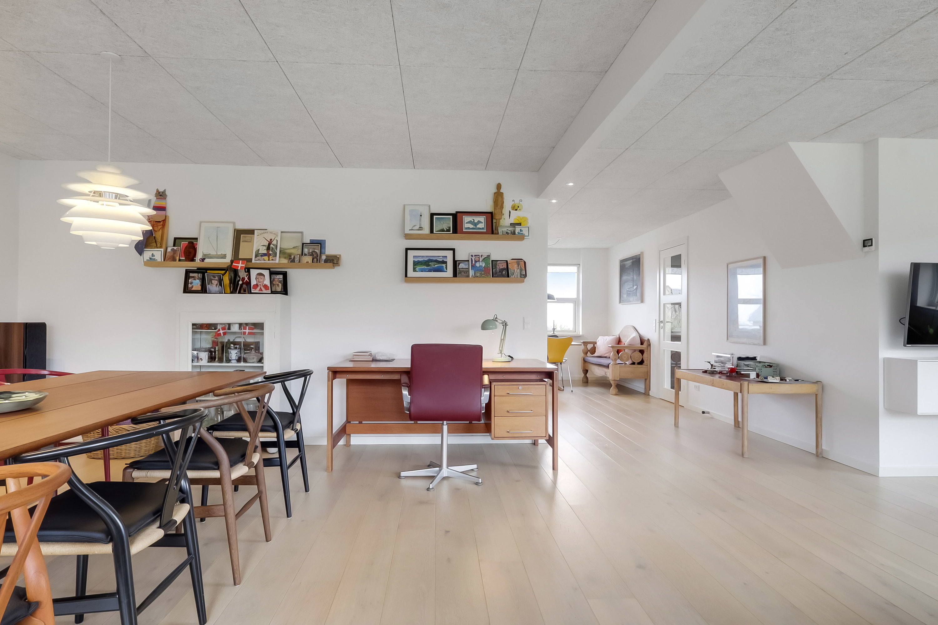 Fremhævet stue  billede i fuldskærmstilstand. Billede af Søkildevej 3, 5970 Ærøskøbing