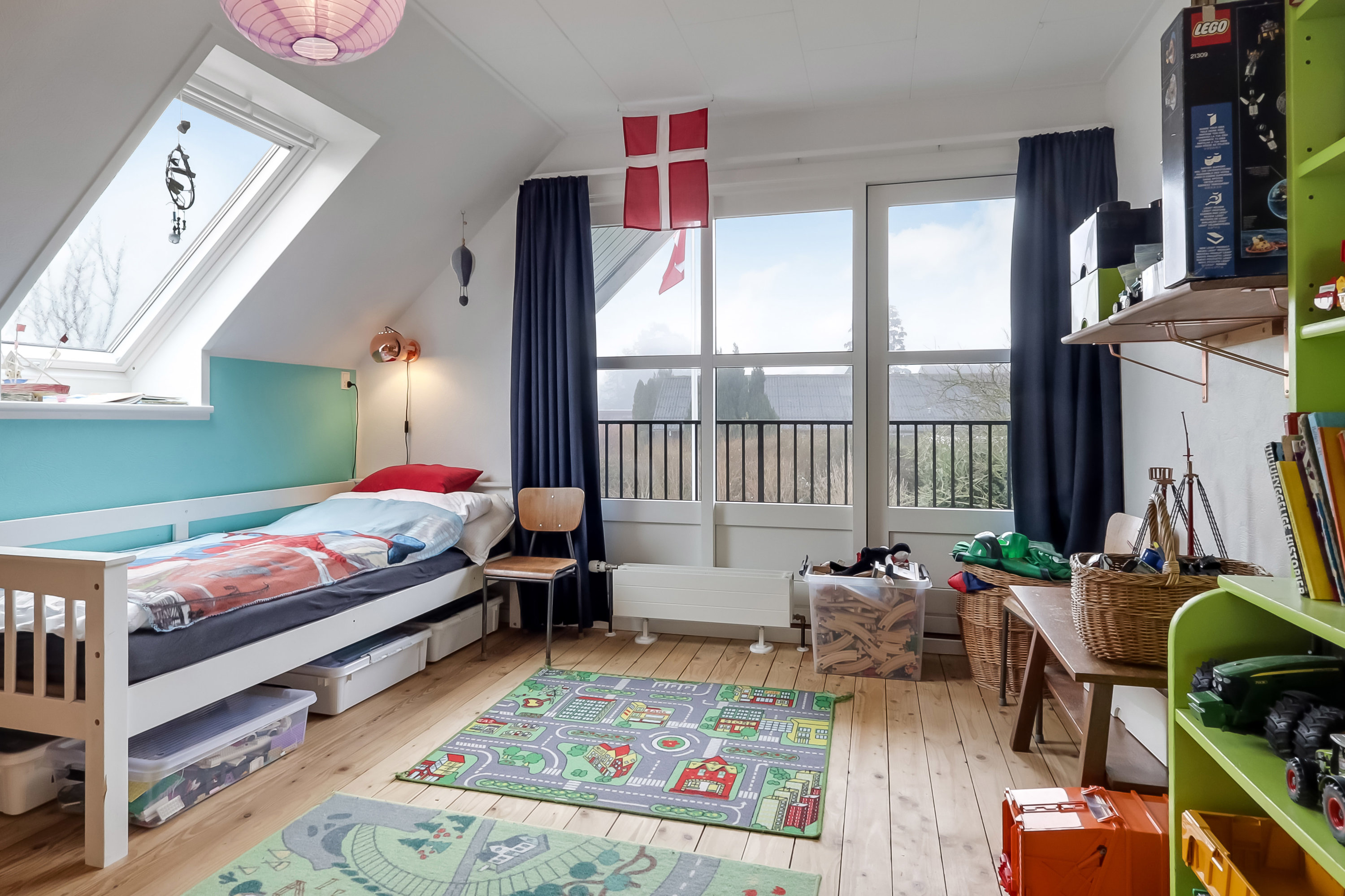 Fremhævet værelse billede i fuldskærmstilstand. Billede af Søkildevej 3, 5970 Ærøskøbing