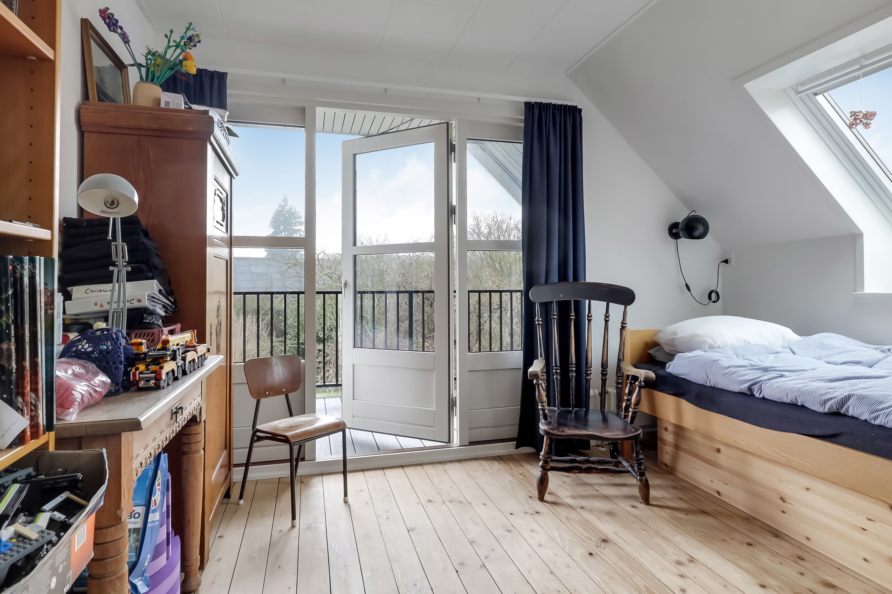 Fremhævet værelse billede i fuldskærmstilstand. Billede af Søkildevej 3, 5970 Ærøskøbing
