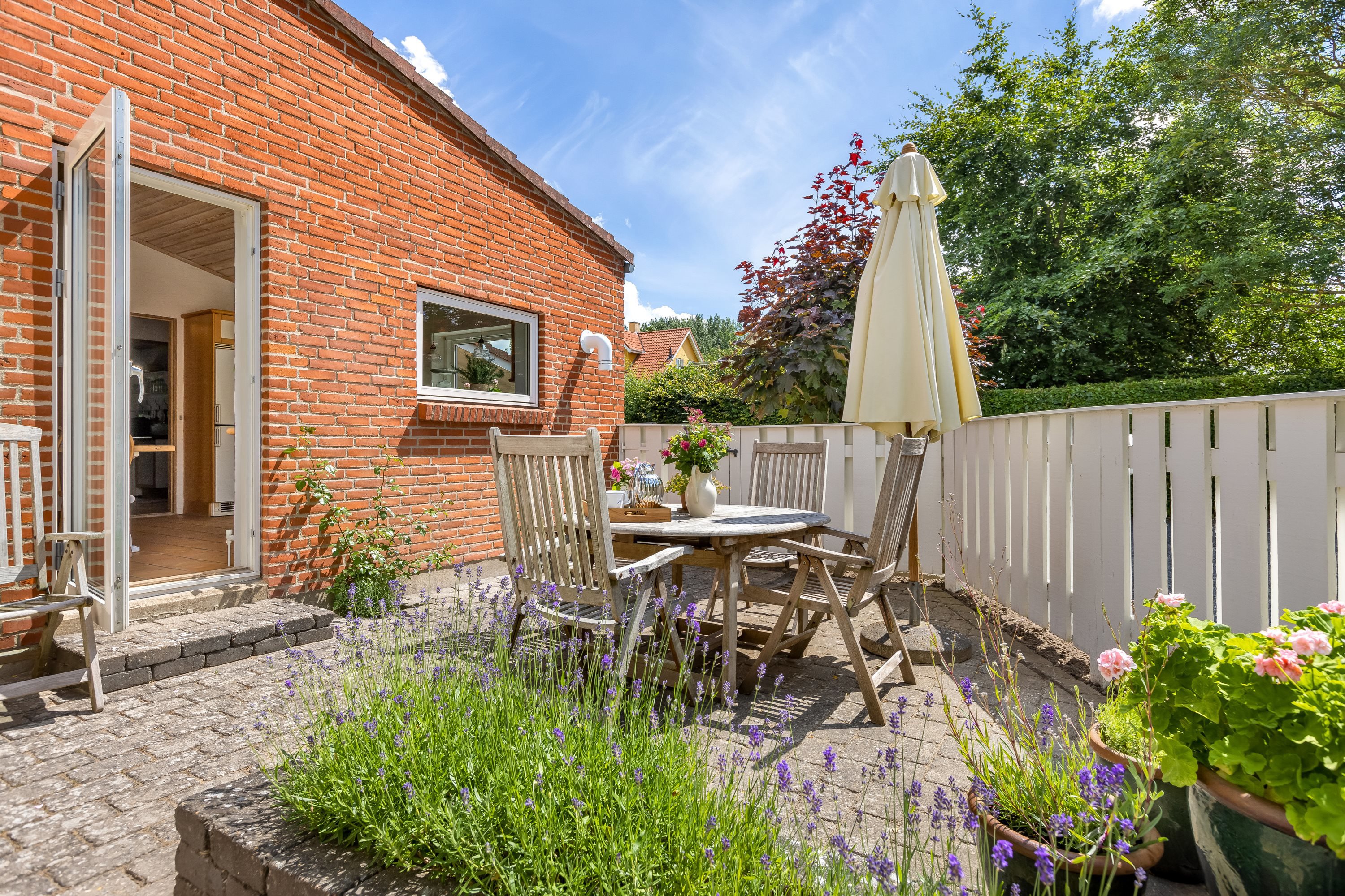 Fremhævet  billede i fuldskærmstilstand. Billede af Kongevejen 5B, 4200 Slagelse