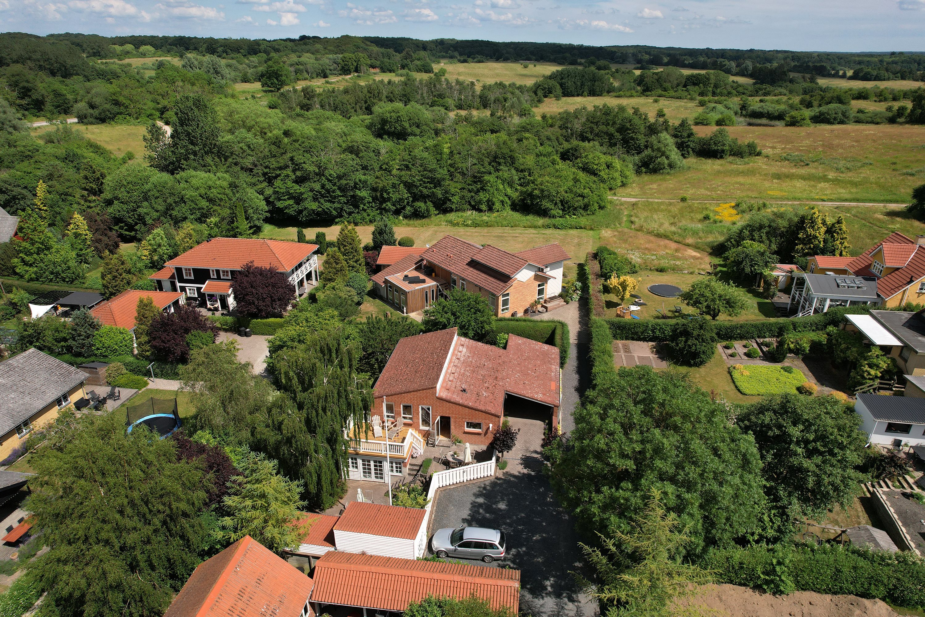 Fremhævet  billede i fuldskærmstilstand. Billede af Kongevejen 5B, 4200 Slagelse