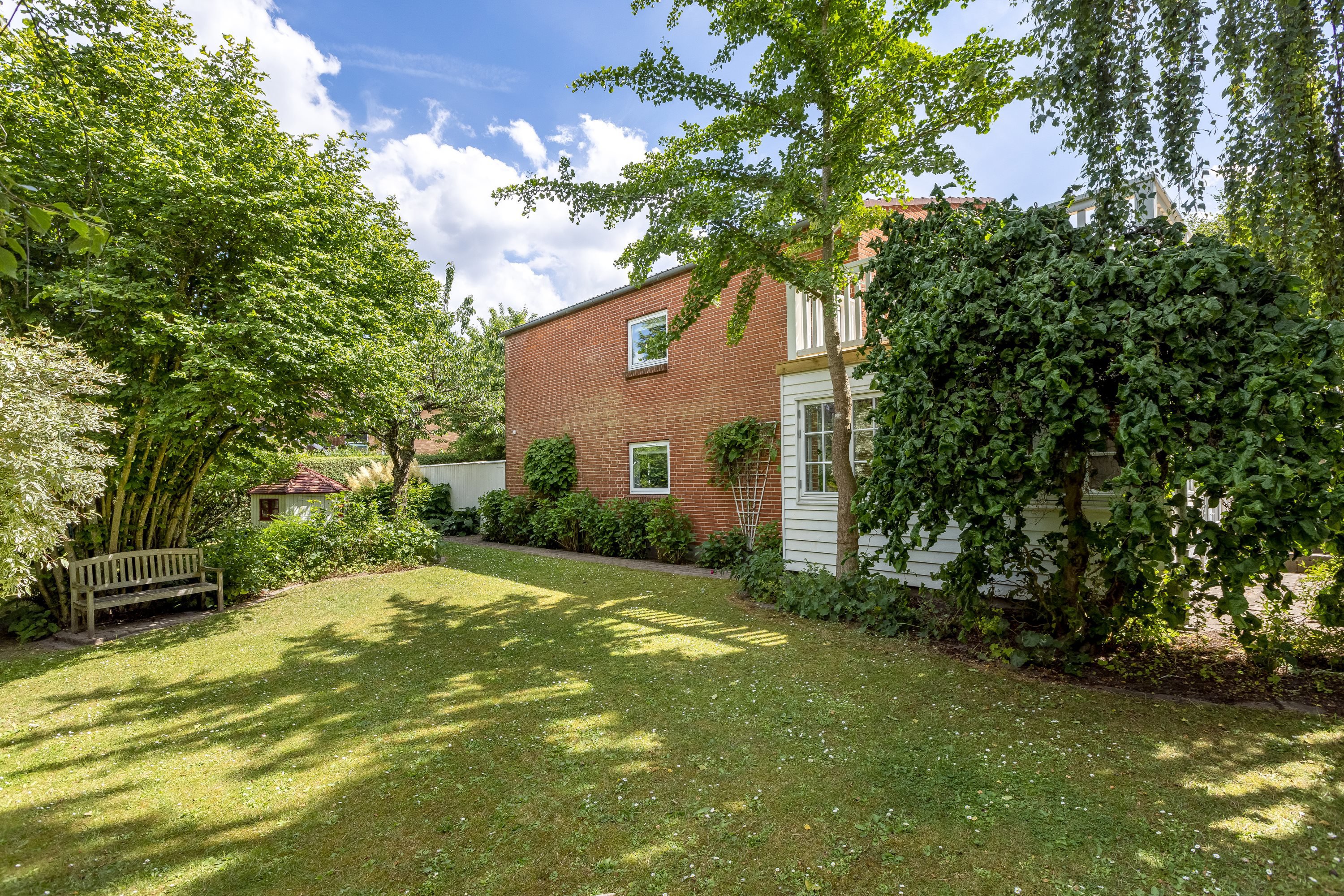 Fremhævet  billede i fuldskærmstilstand. Billede af Kongevejen 5B, 4200 Slagelse