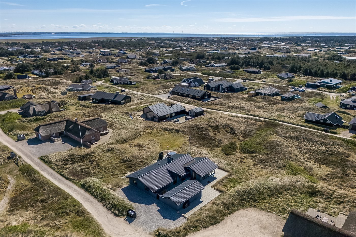 Fremhævet  billede i fuldskærmstilstand. Billede af Nordsøvej 380, Søndervig, 6950 Ringkøbing