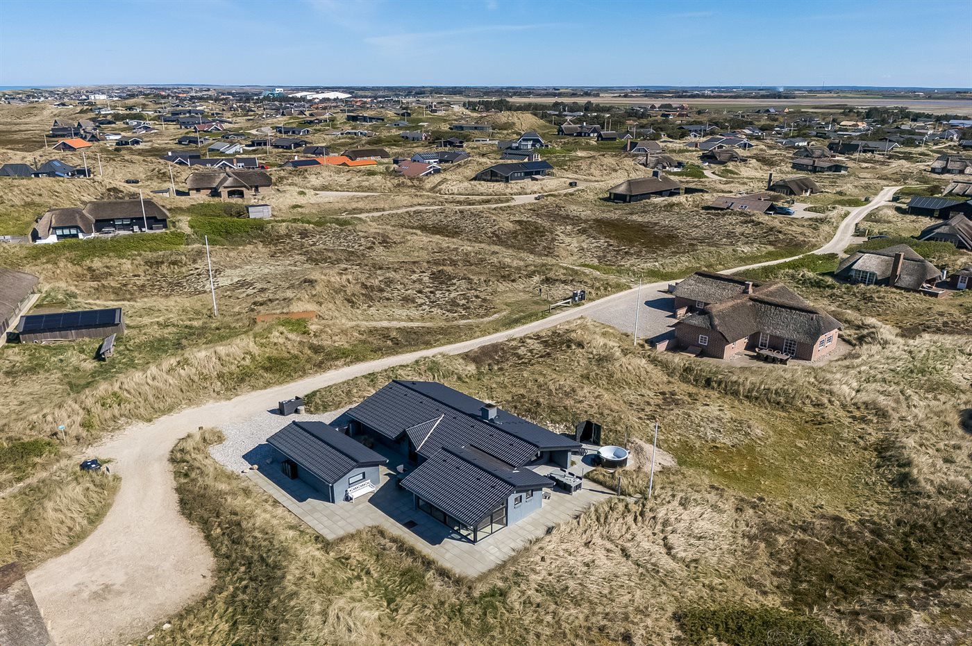 Fremhævet  billede i fuldskærmstilstand. Billede af Nordsøvej 380, Søndervig, 6950 Ringkøbing