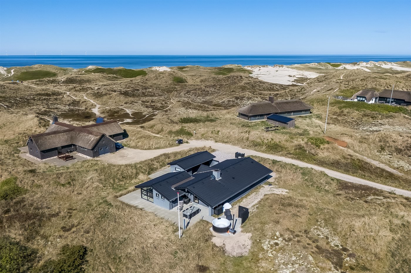 Fritidshus på Nordsøvej 380, Søndervig, 6950 Ringkøbing