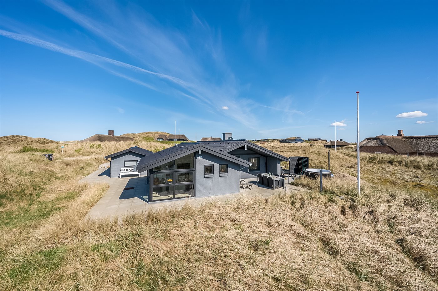 Fremhævet  billede i fuldskærmstilstand. Billede af Nordsøvej 380, Søndervig, 6950 Ringkøbing