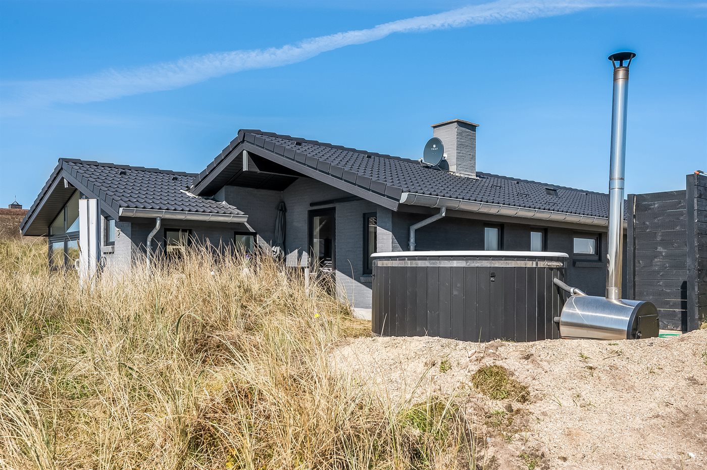 Fremhævet  billede i fuldskærmstilstand. Billede af Nordsøvej 380, Søndervig, 6950 Ringkøbing