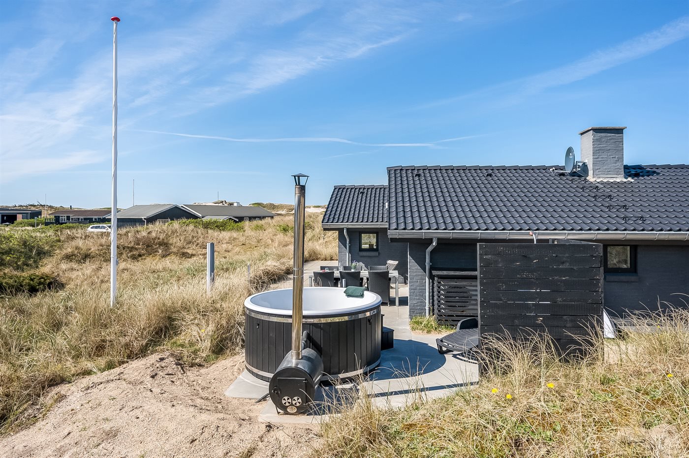 Fremhævet  billede i fuldskærmstilstand. Billede af Nordsøvej 380, Søndervig, 6950 Ringkøbing