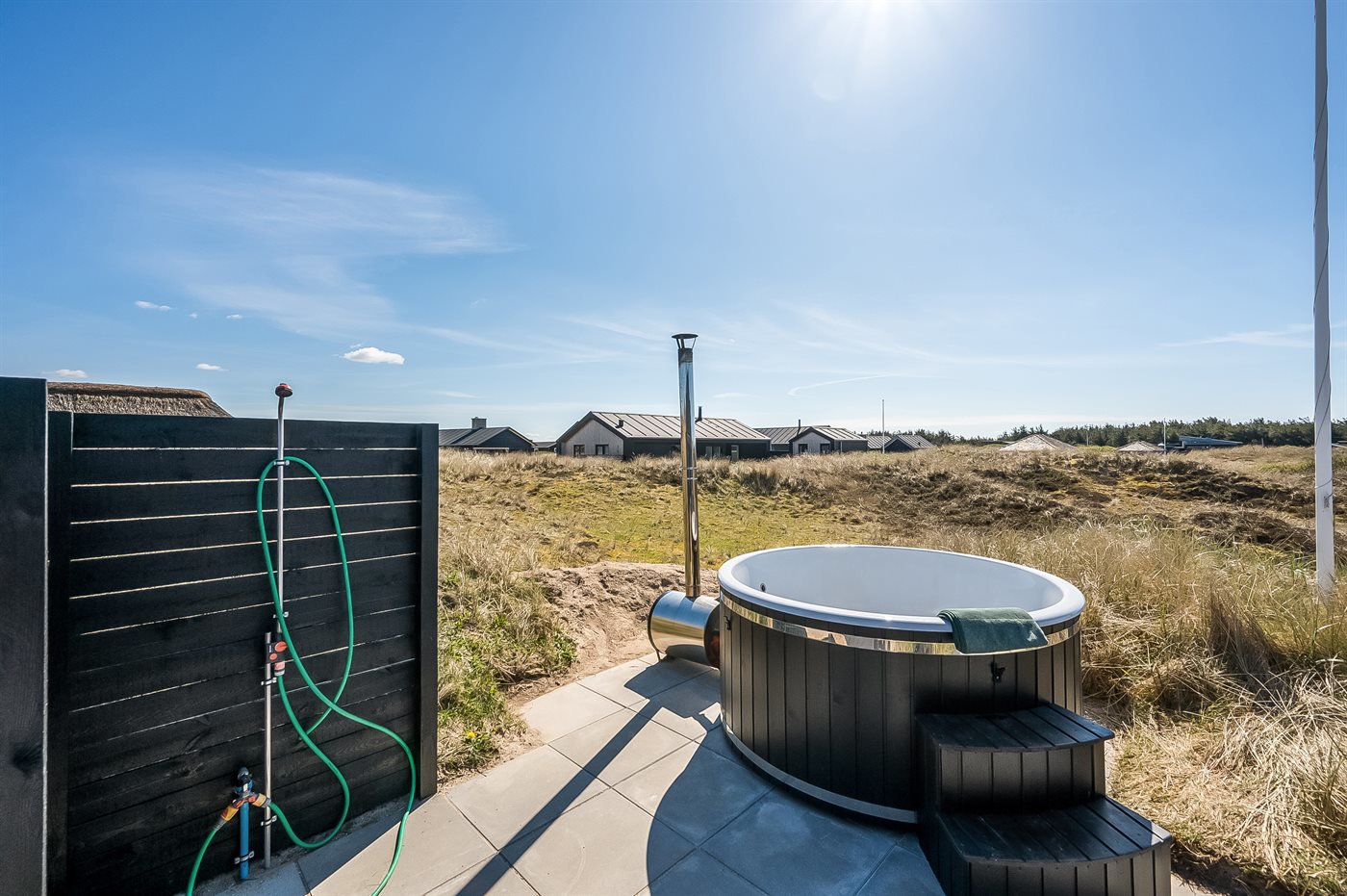 Fremhævet  billede i fuldskærmstilstand. Billede af Nordsøvej 380, Søndervig, 6950 Ringkøbing