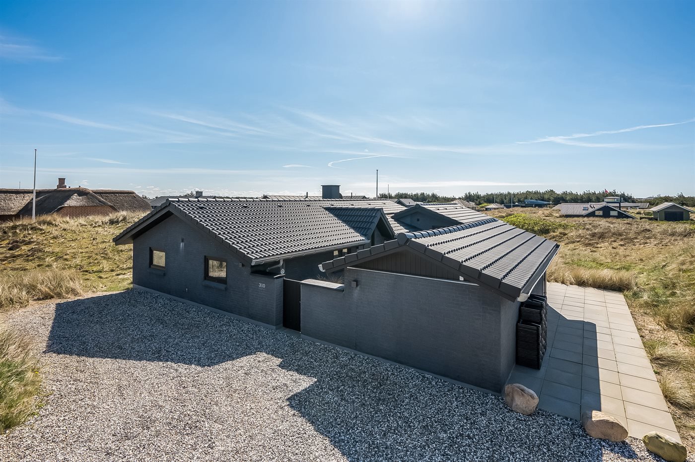 Fremhævet  billede i fuldskærmstilstand. Billede af Nordsøvej 380, Søndervig, 6950 Ringkøbing