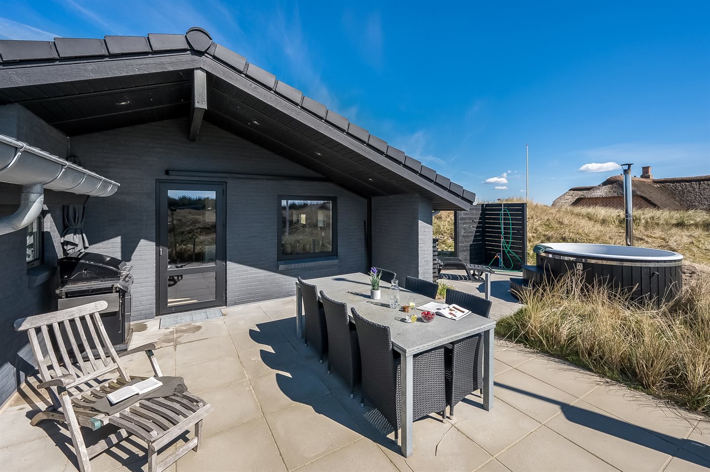 Fremhævet  billede i fuldskærmstilstand. Billede af Nordsøvej 380, Søndervig, 6950 Ringkøbing