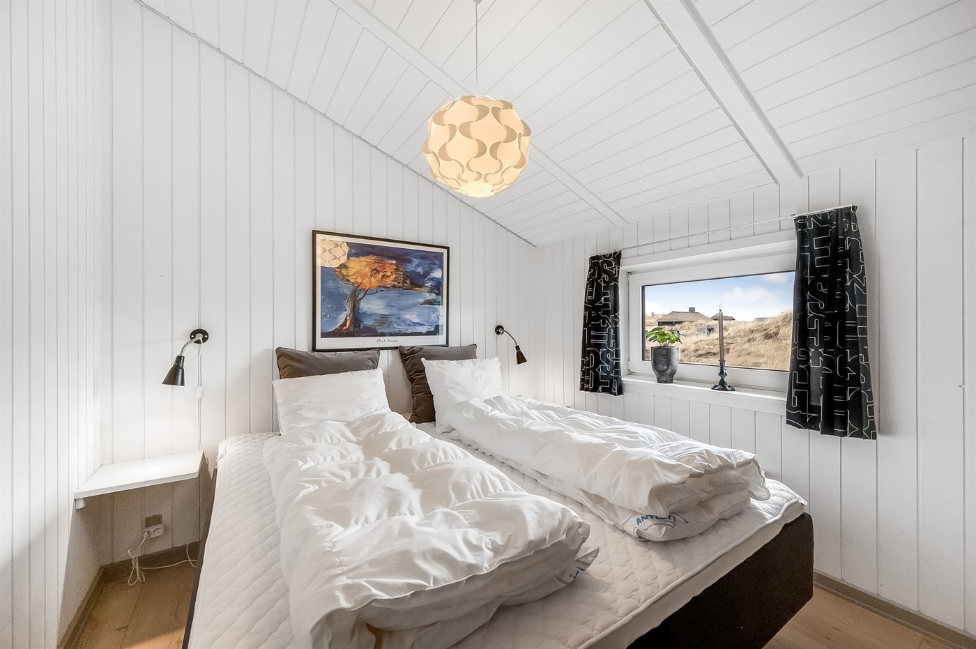 Fremhævet  billede i fuldskærmstilstand. Billede af Nordsøvej 380, Søndervig, 6950 Ringkøbing