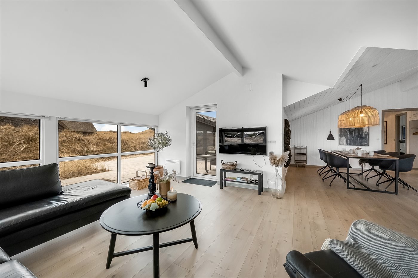 Fremhævet  billede i fuldskærmstilstand. Billede af Nordsøvej 380, Søndervig, 6950 Ringkøbing