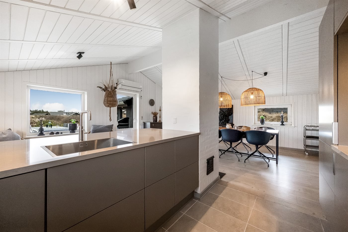 Fremhævet  billede i fuldskærmstilstand. Billede af Nordsøvej 380, Søndervig, 6950 Ringkøbing