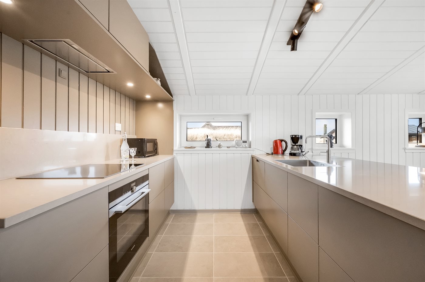 Fremhævet  billede i fuldskærmstilstand. Billede af Nordsøvej 380, Søndervig, 6950 Ringkøbing