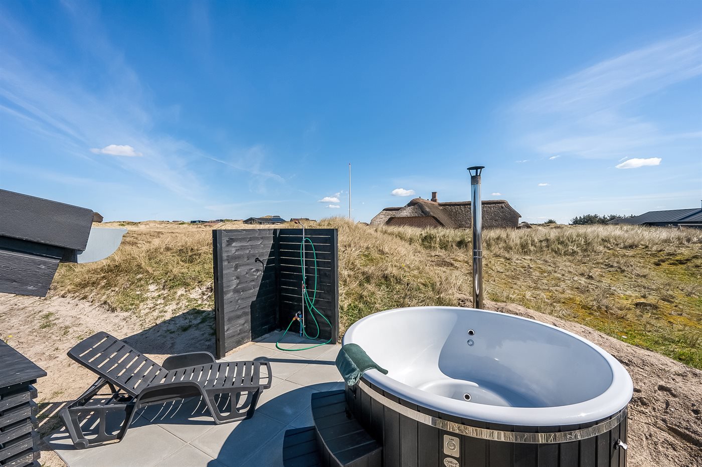 Fremhævet  billede i fuldskærmstilstand. Billede af Nordsøvej 380, Søndervig, 6950 Ringkøbing