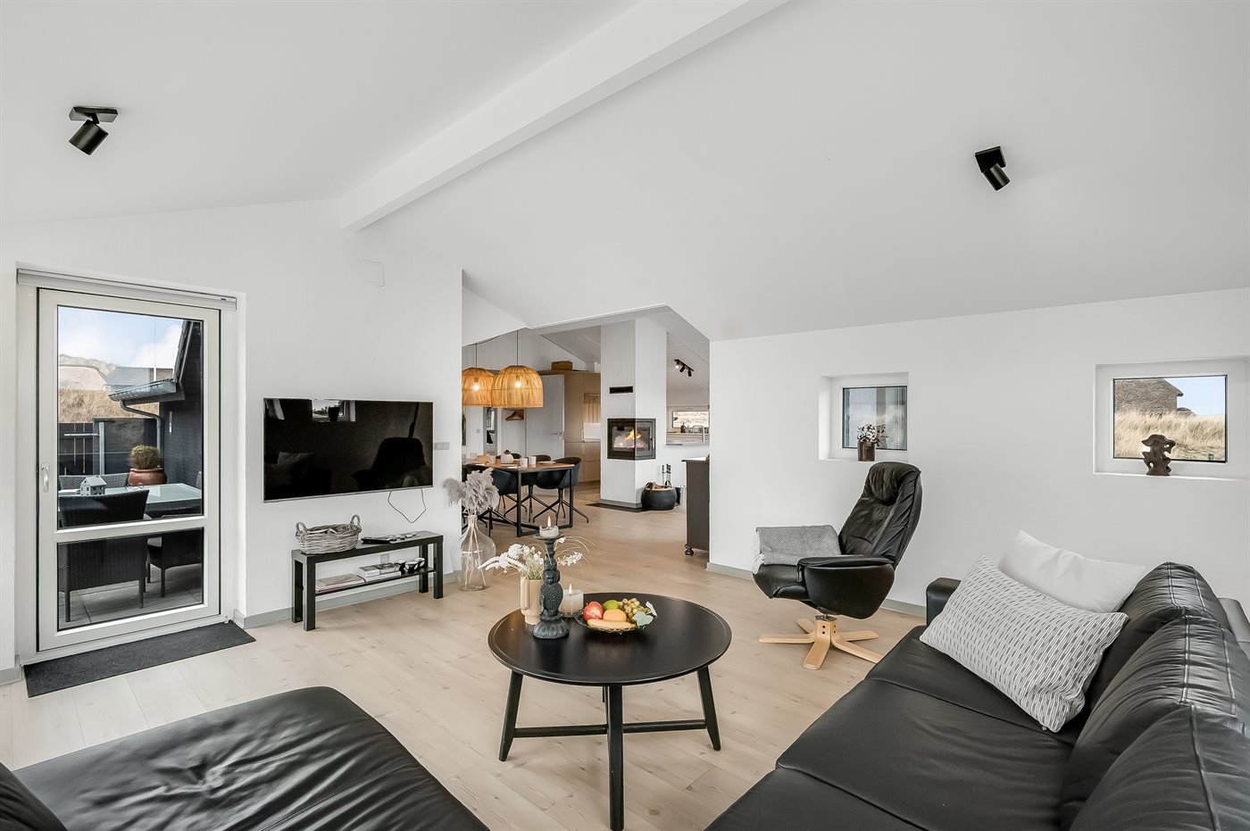 Fremhævet  billede i fuldskærmstilstand. Billede af Nordsøvej 380, Søndervig, 6950 Ringkøbing