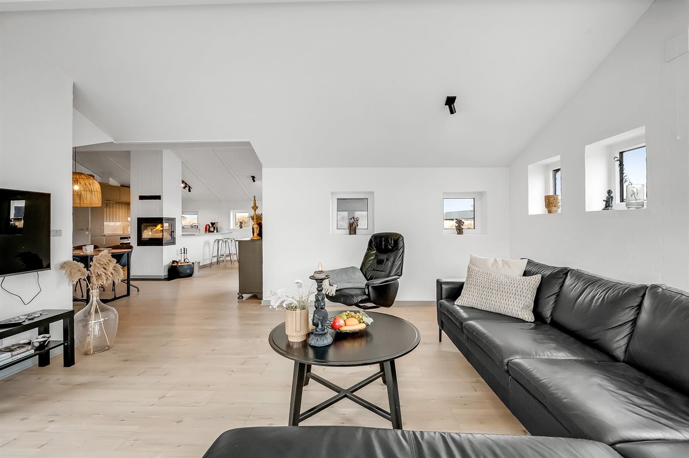 Fremhævet  billede i fuldskærmstilstand. Billede af Nordsøvej 380, Søndervig, 6950 Ringkøbing