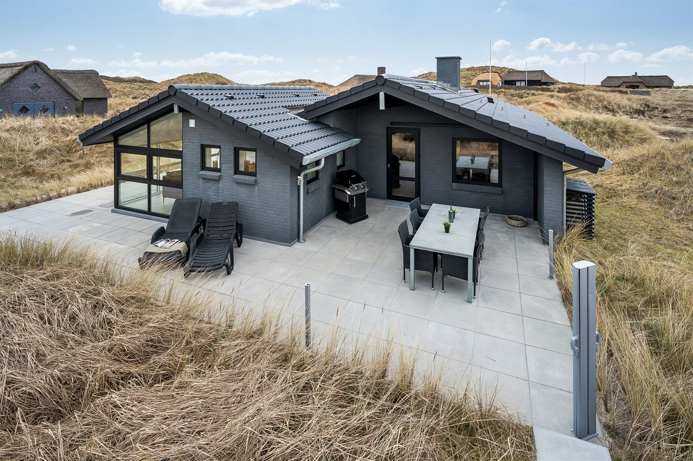 Fremhævet  billede i fuldskærmstilstand. Billede af Nordsøvej 380, Søndervig, 6950 Ringkøbing