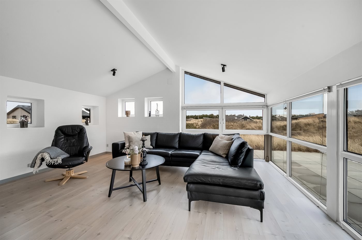 Fremhævet  billede i fuldskærmstilstand. Billede af Nordsøvej 380, Søndervig, 6950 Ringkøbing