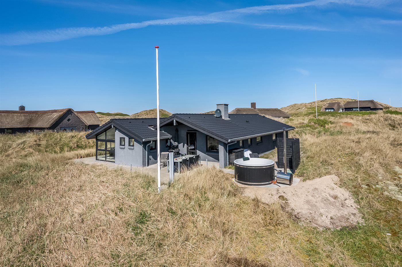 Miniaturebillede 1: . Billede af Nordsøvej 380, Søndervig, 6950 Ringkøbing