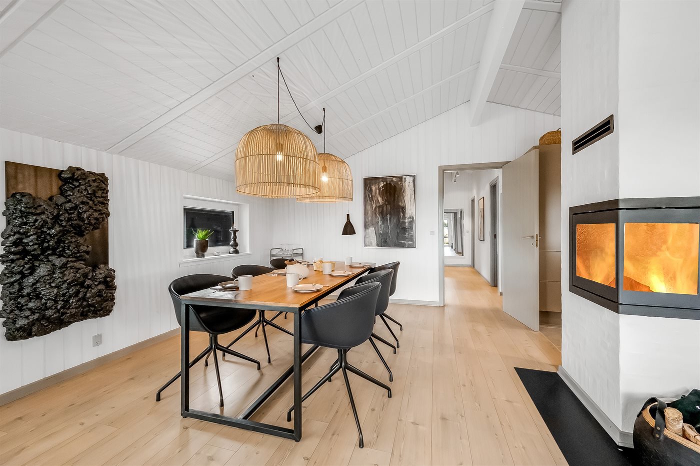 Fremhævet  billede i fuldskærmstilstand. Billede af Nordsøvej 380, Søndervig, 6950 Ringkøbing