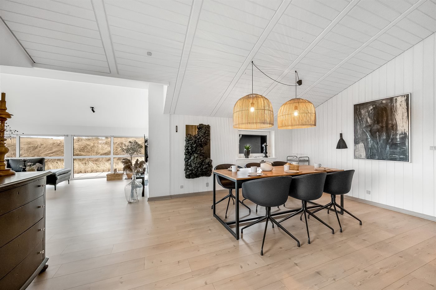 Fremhævet  billede i fuldskærmstilstand. Billede af Nordsøvej 380, Søndervig, 6950 Ringkøbing