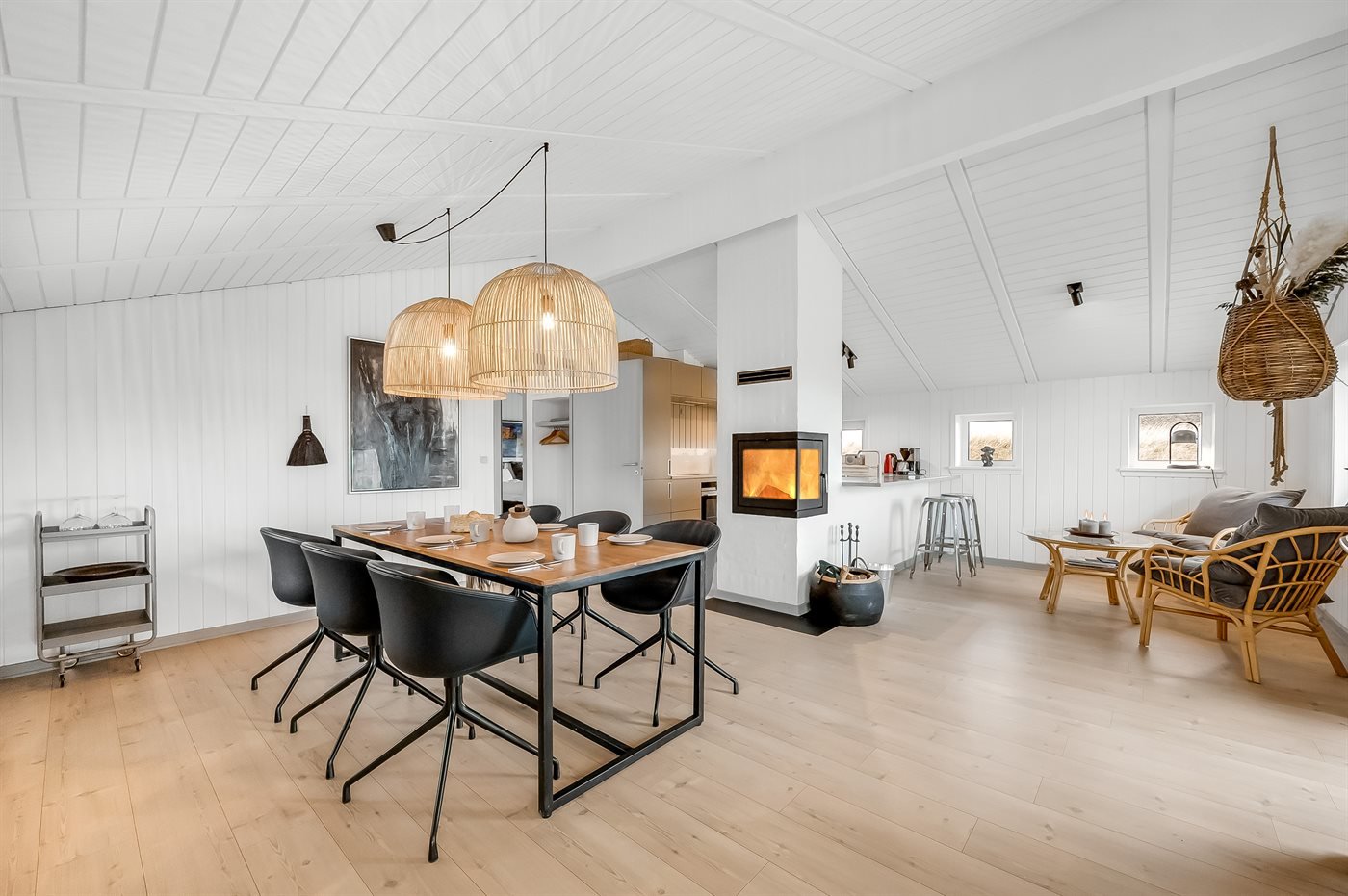 Fremhævet  billede i fuldskærmstilstand. Billede af Nordsøvej 380, Søndervig, 6950 Ringkøbing